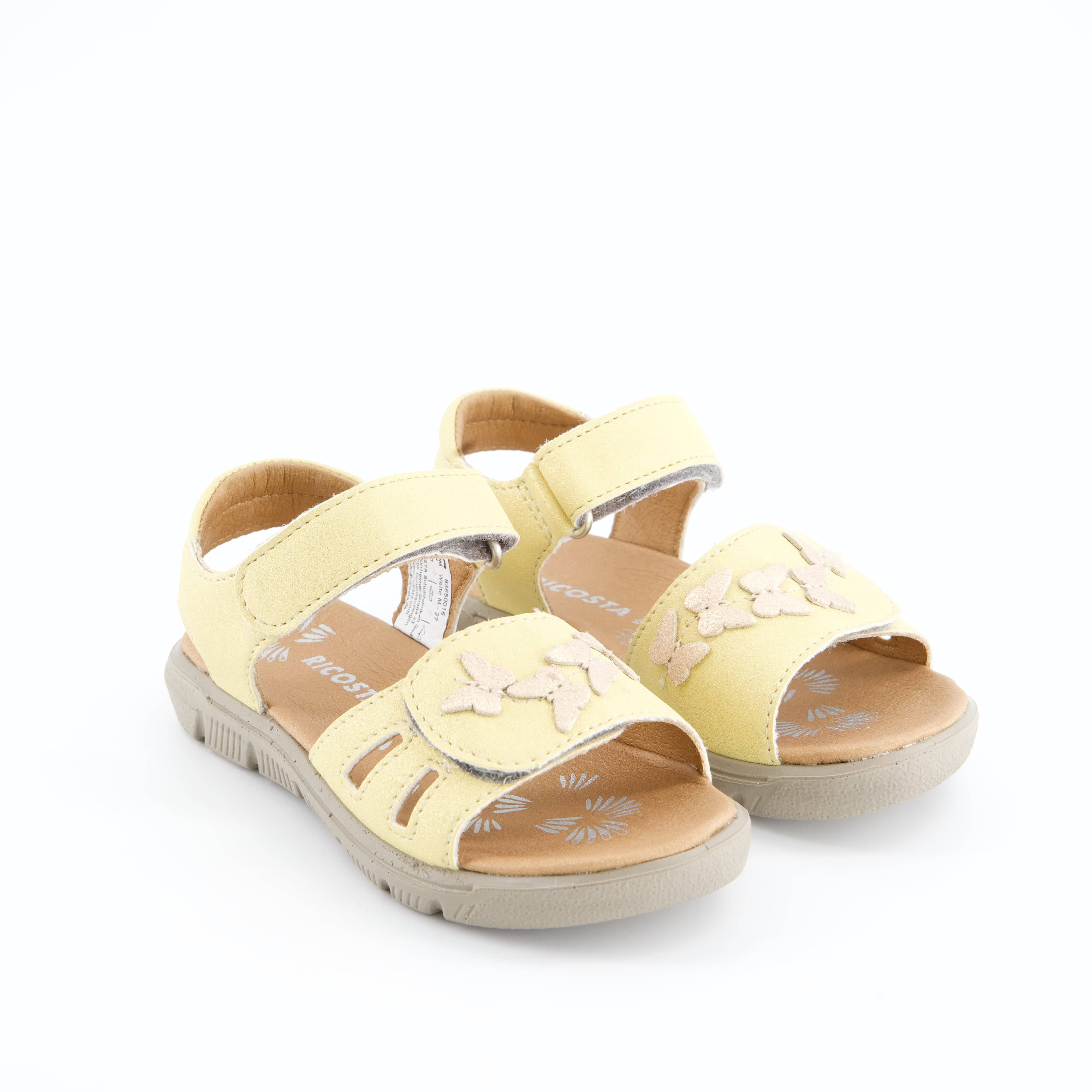 RICOSTA Mädchenschuhe - Sandale Sandale SARINA