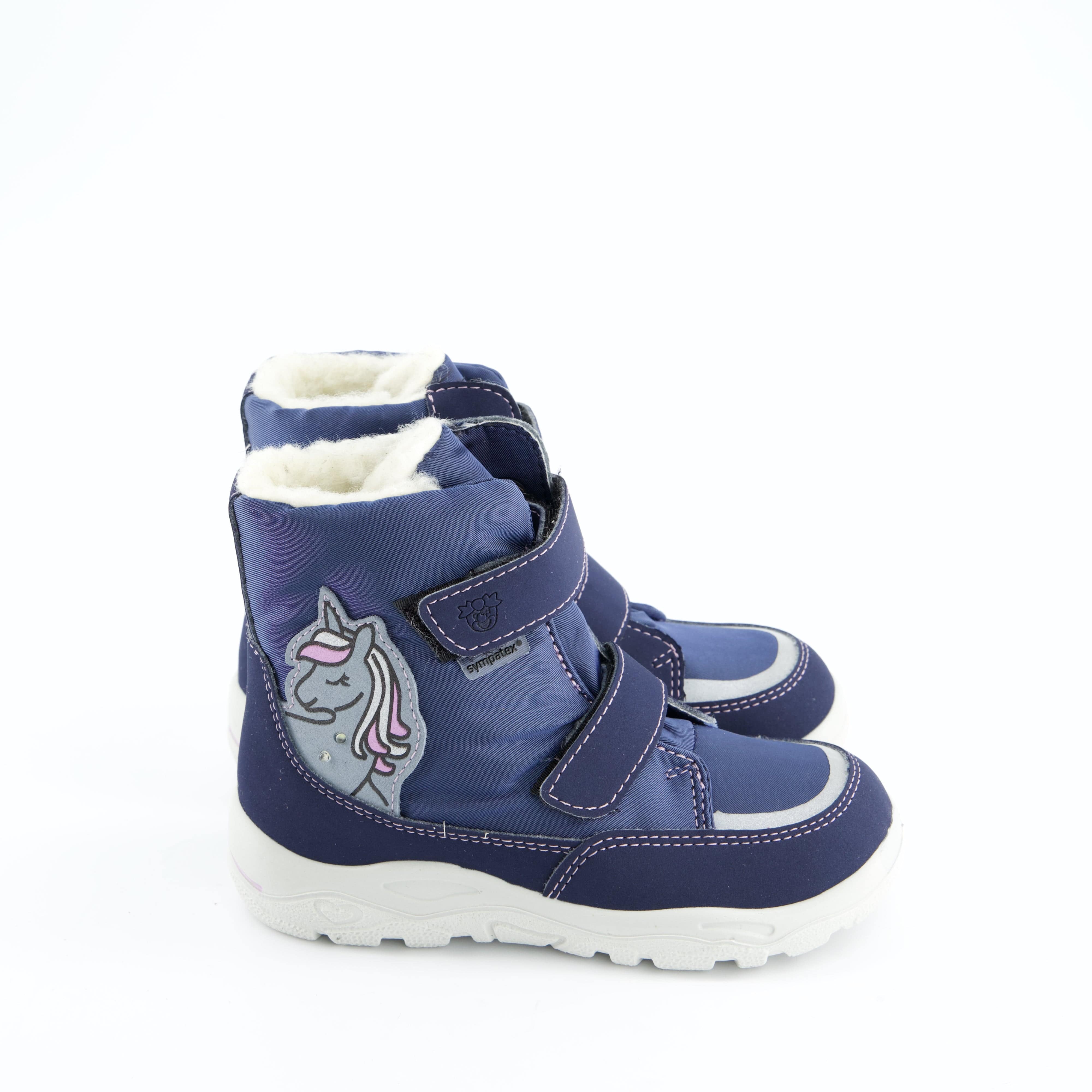 RICOSTA Mädchenschuhe - Winterstiefel Winterstiefel ANKI