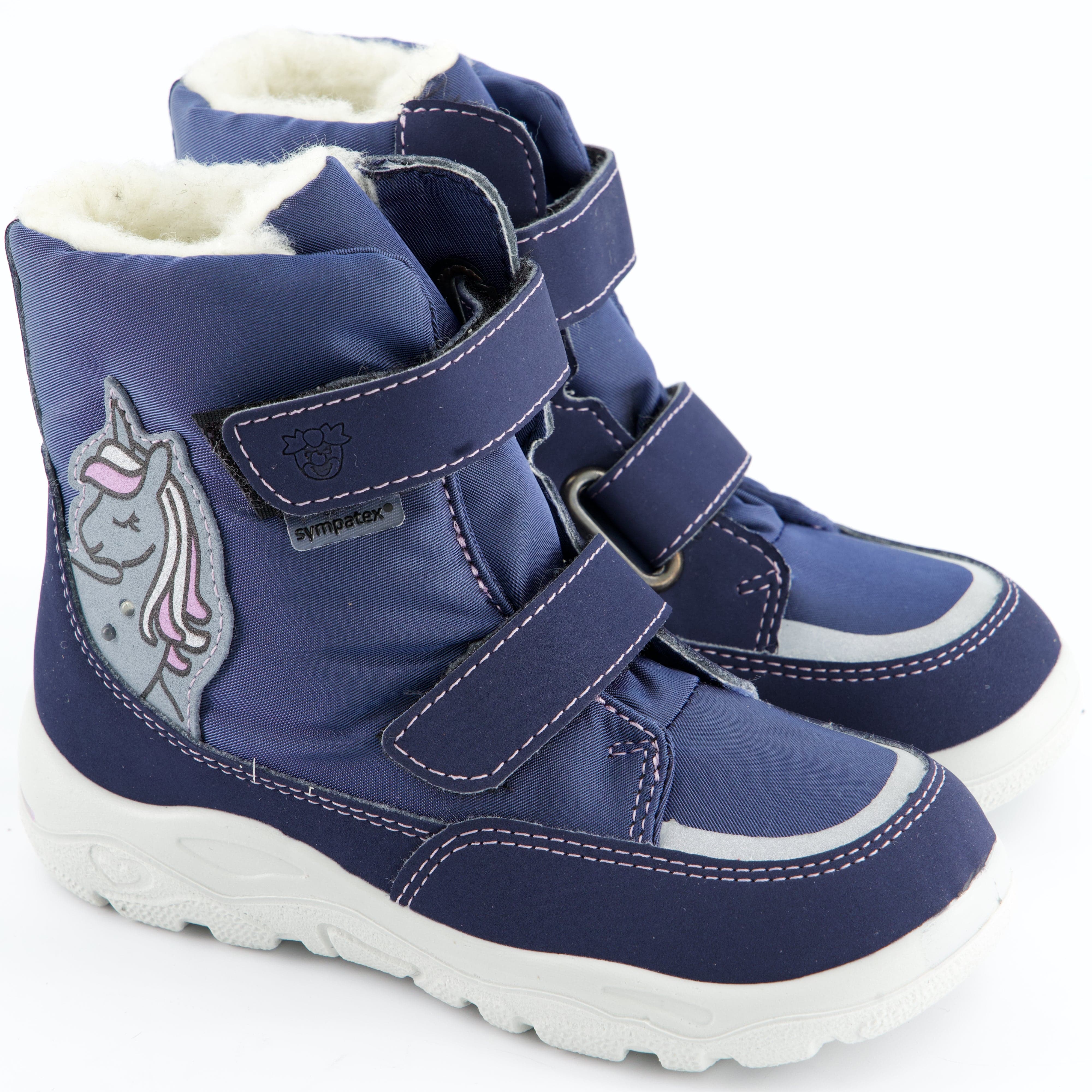 RICOSTA Mädchenschuhe - Winterstiefel Winterstiefel ANKI