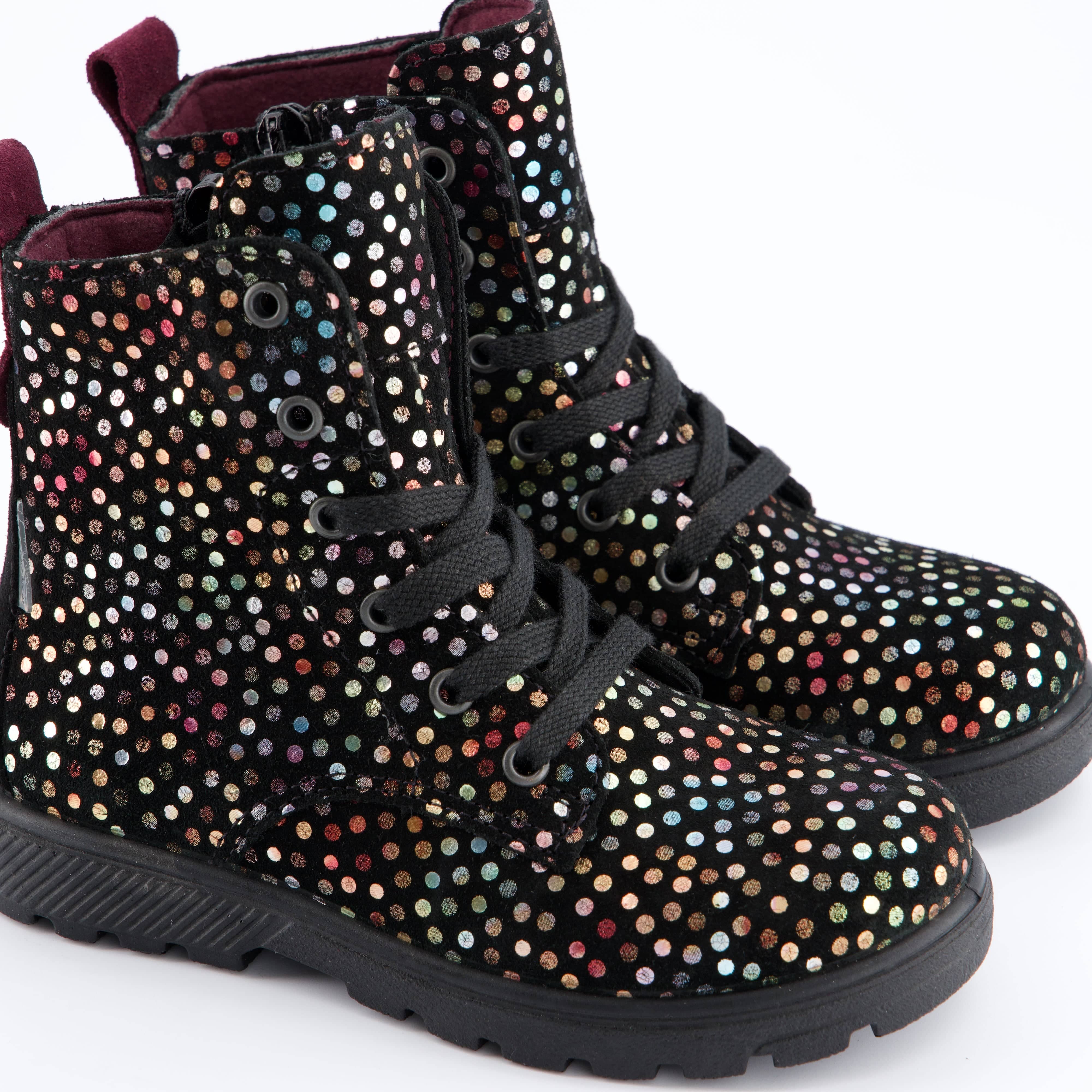 RICOSTA Mädchenschuhe - Winterstiefel, Winterstiefel Anni