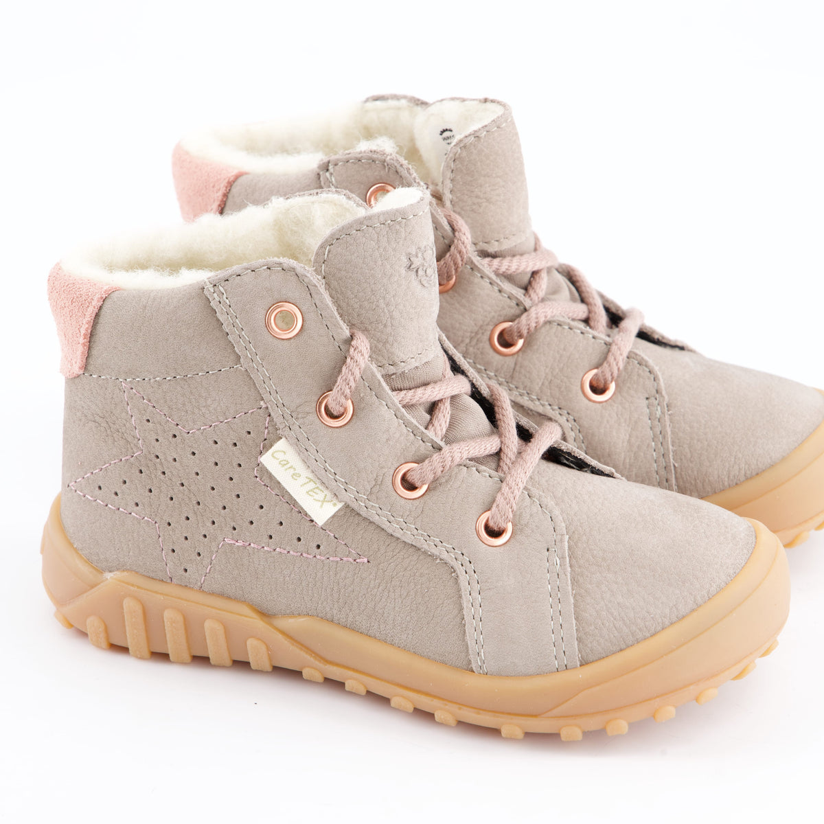 RICOSTA Mädchenschuhe - Winterstiefel Winterstiefel DENNY