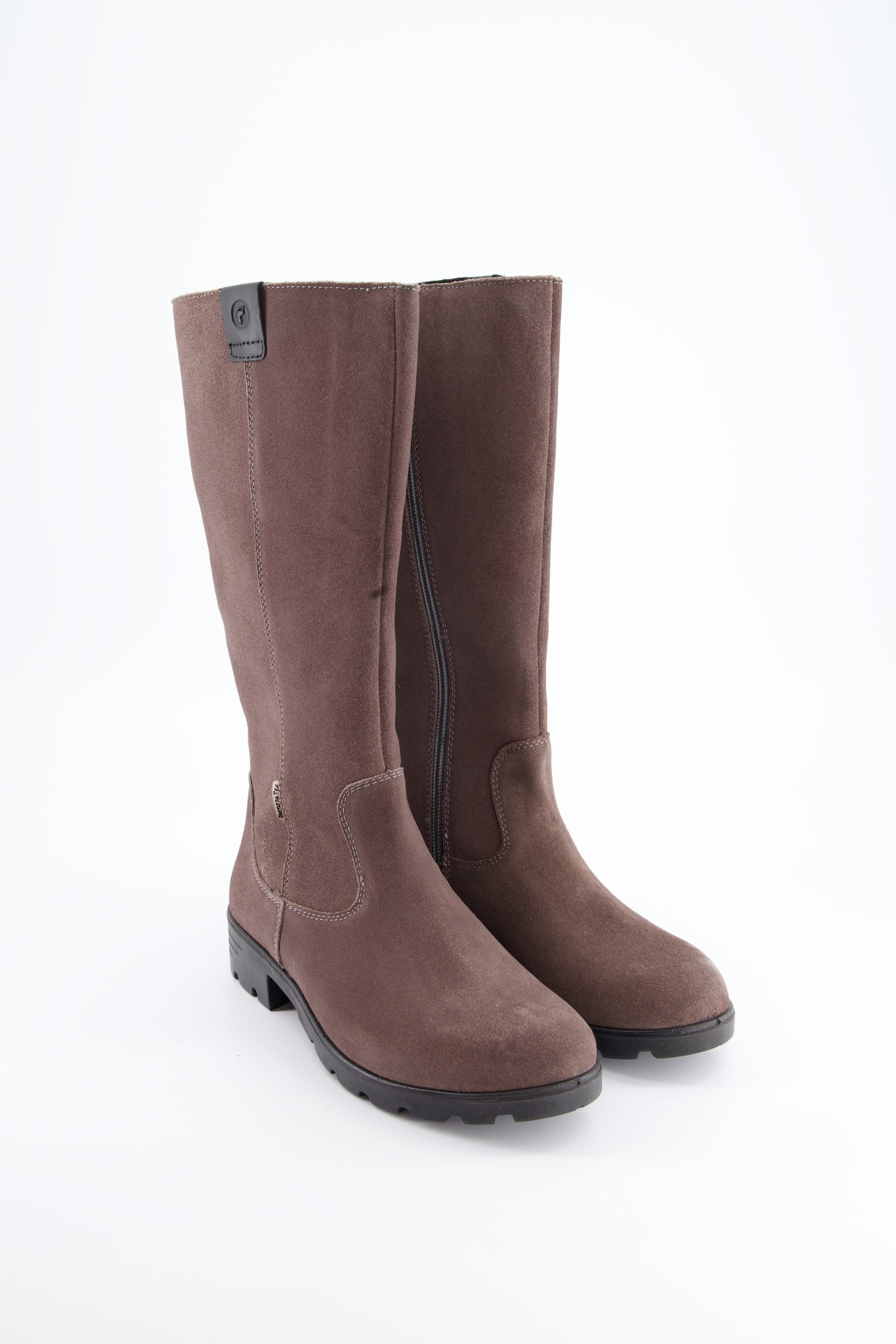 RICOSTA Mädchenschuhe - Winterstiefel Winterstiefel DILARA