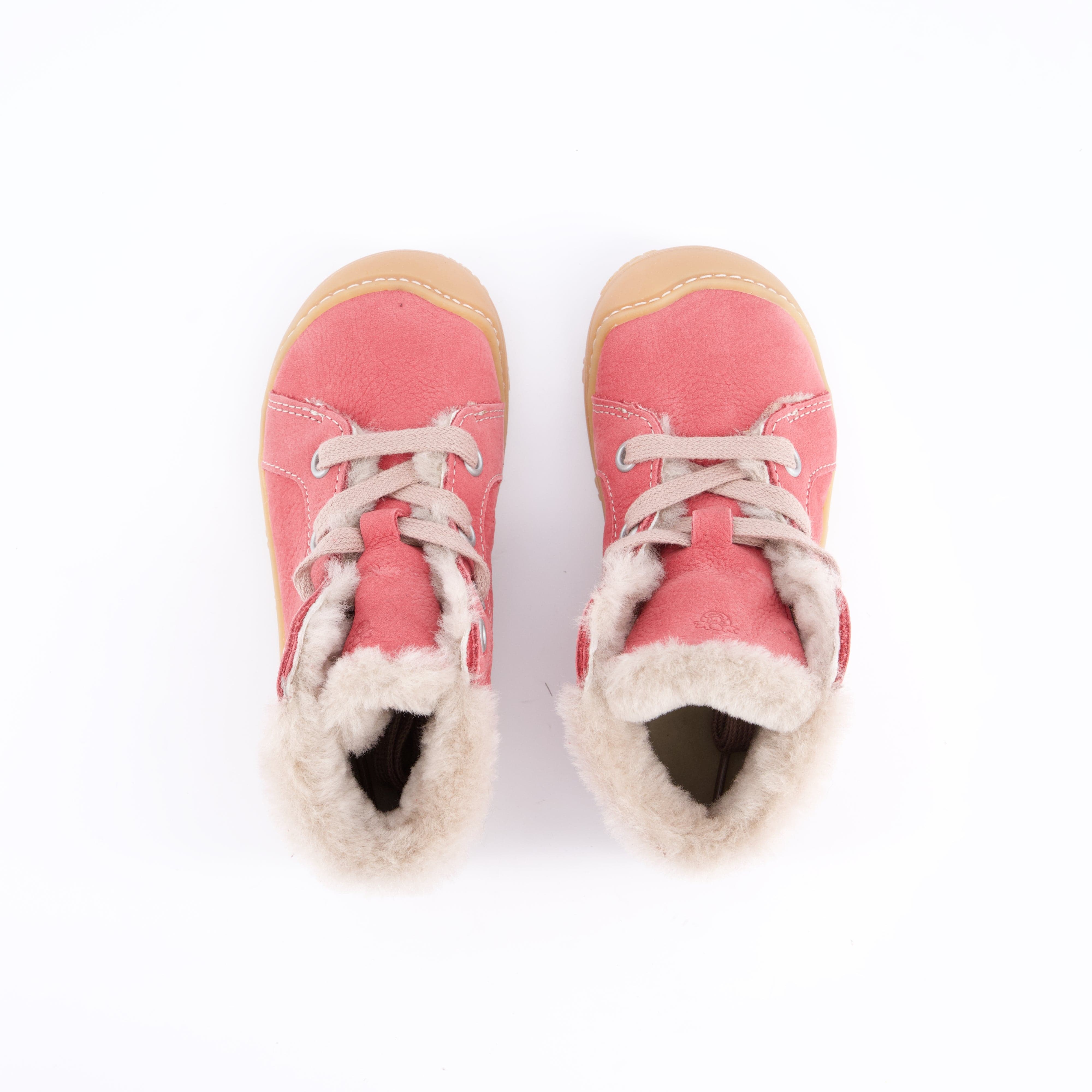 RICOSTA Mädchenschuhe - Winterstiefel, Winterstiefel Elia