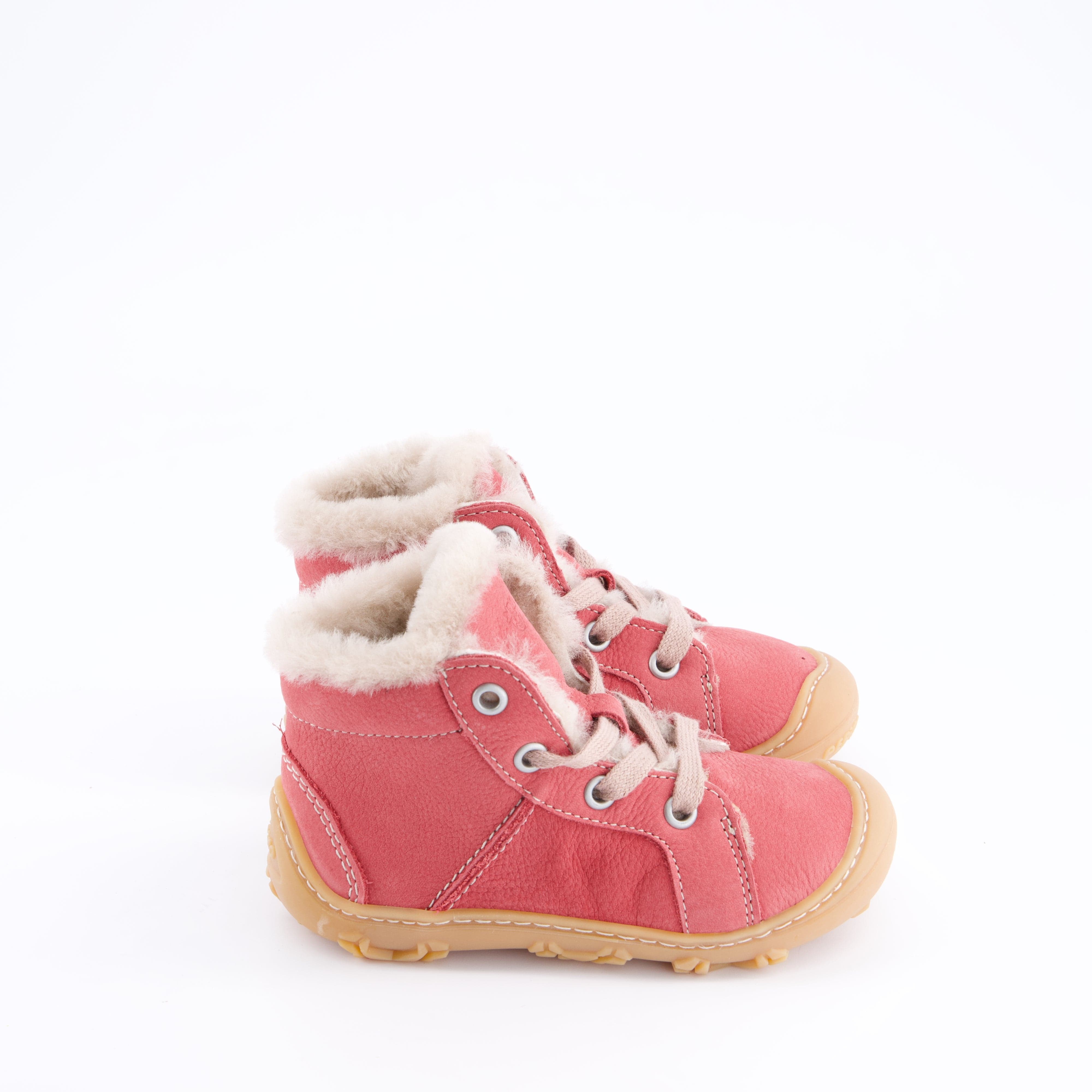 RICOSTA Mädchenschuhe - Winterstiefel, Winterstiefel Elia