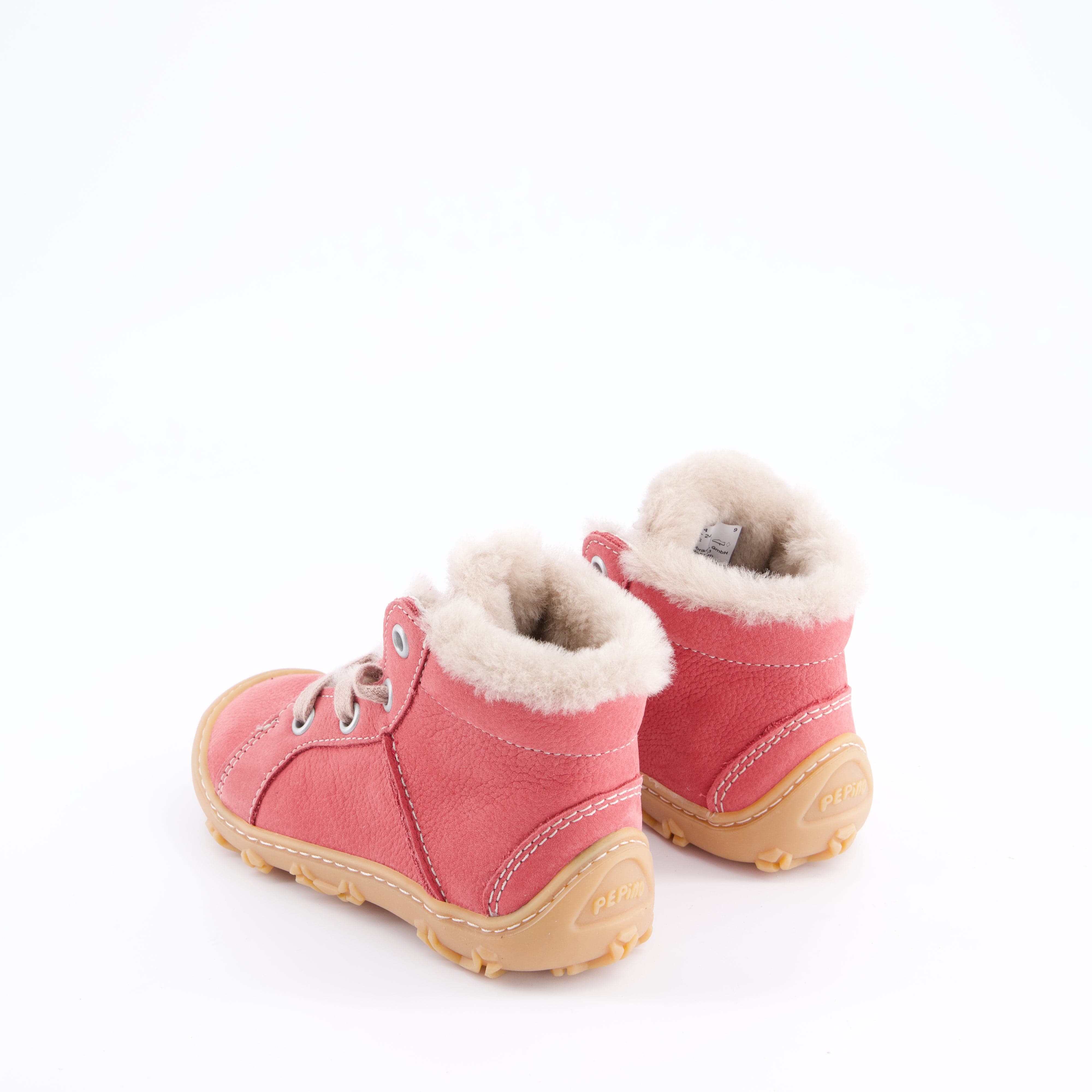 RICOSTA Mädchenschuhe - Winterstiefel, Winterstiefel Elia