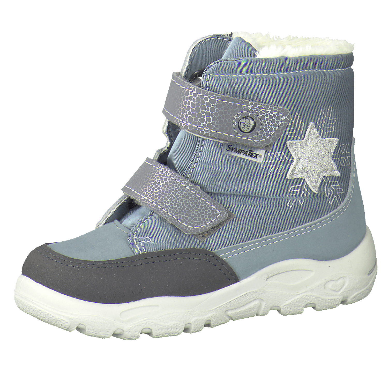 RICOSTA Mädchenschuhe - Winterstiefel, Winterstiefel Jana