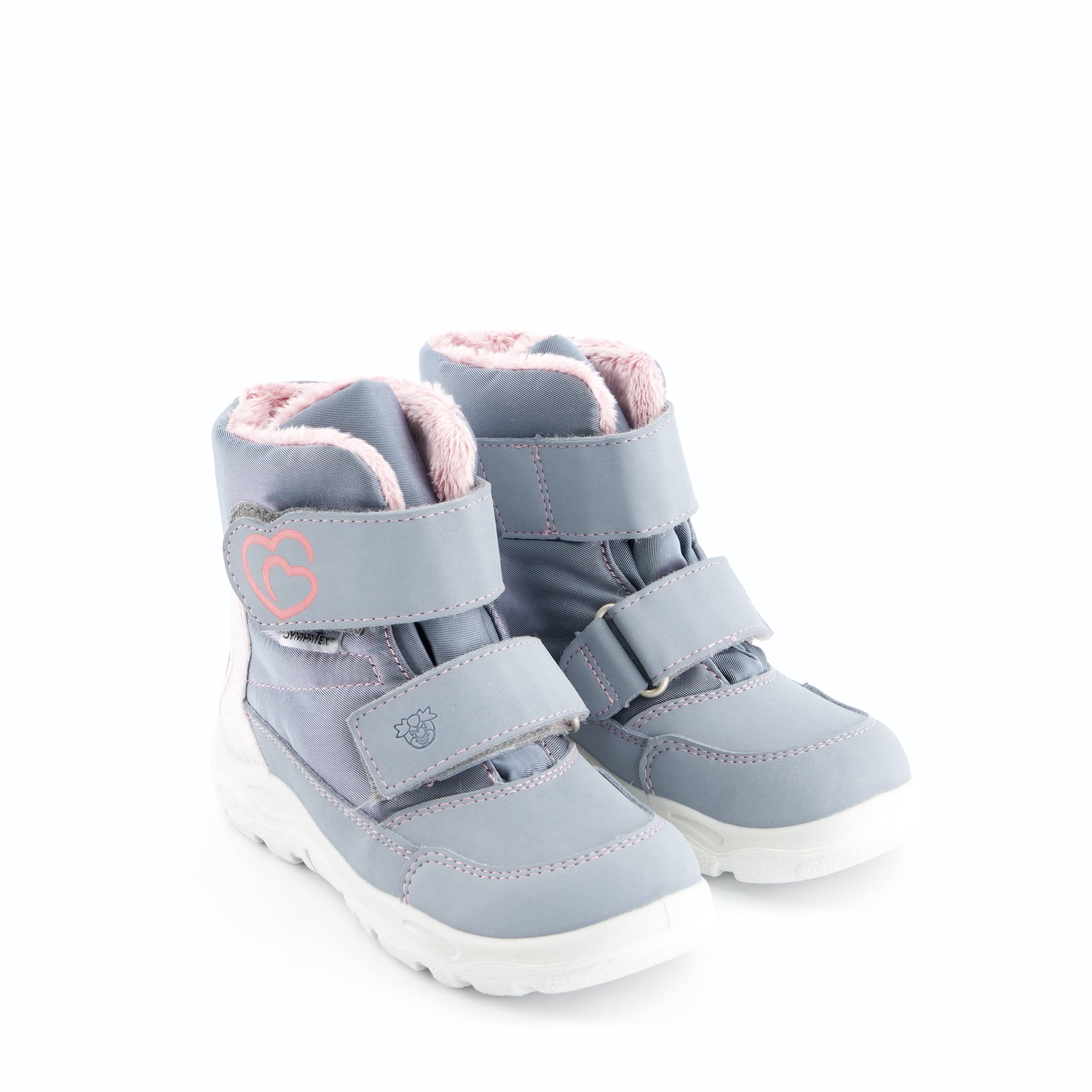 RICOSTA Mädchenschuhe - Winterstiefel, Winterstiefel Manja