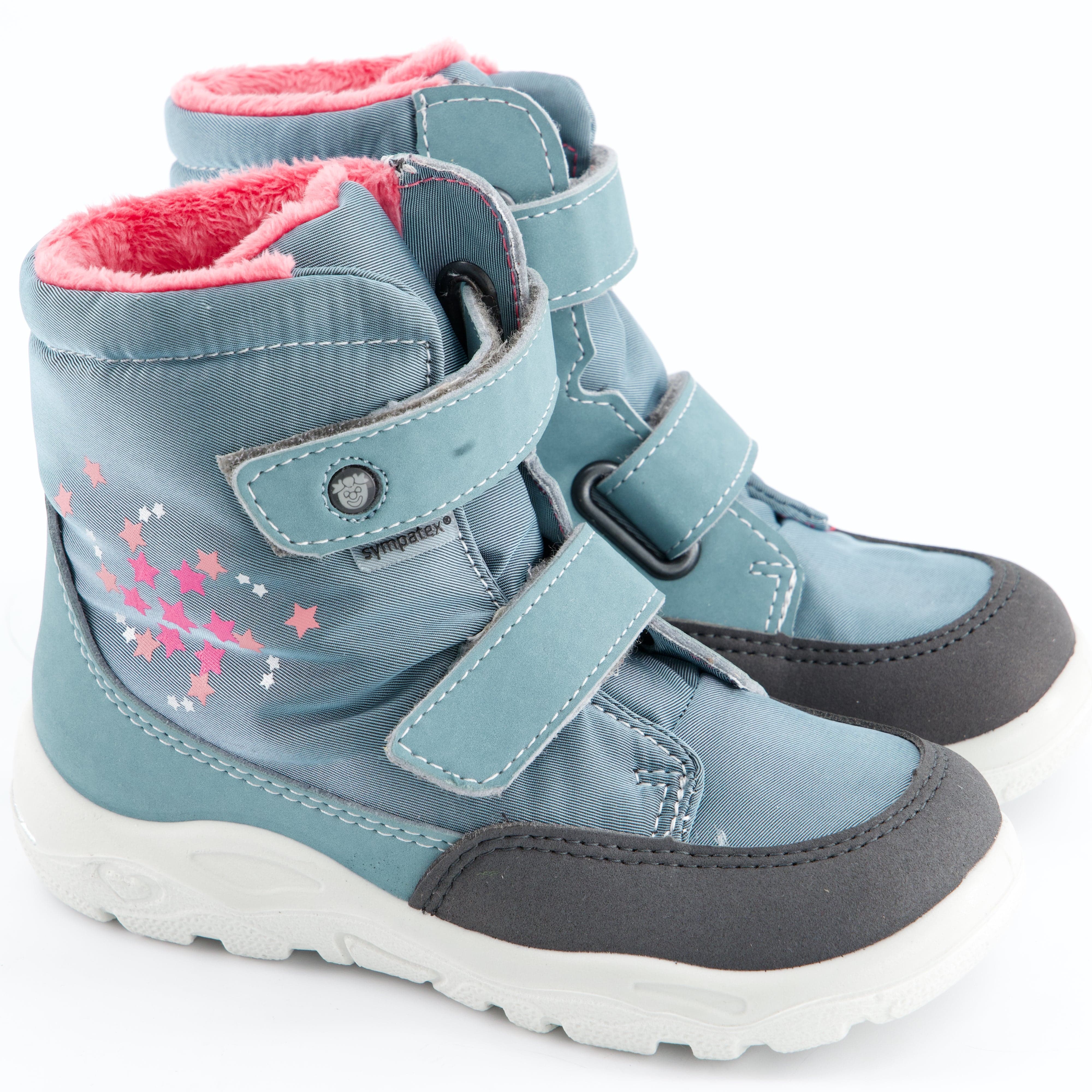 RICOSTA Mädchenschuhe - Winterstiefel Winterstiefel MILENA