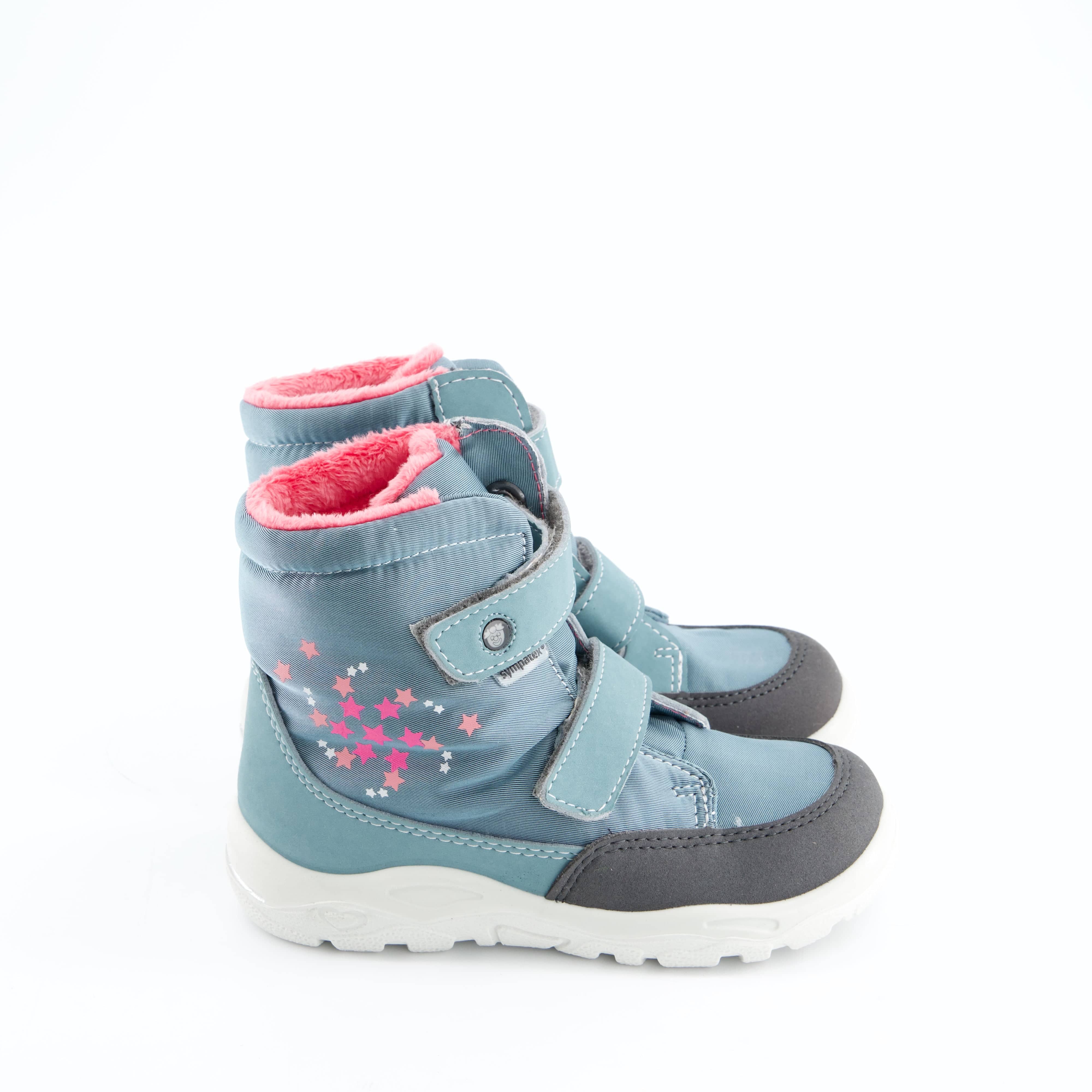 RICOSTA Mädchenschuhe - Winterstiefel Winterstiefel MILENA