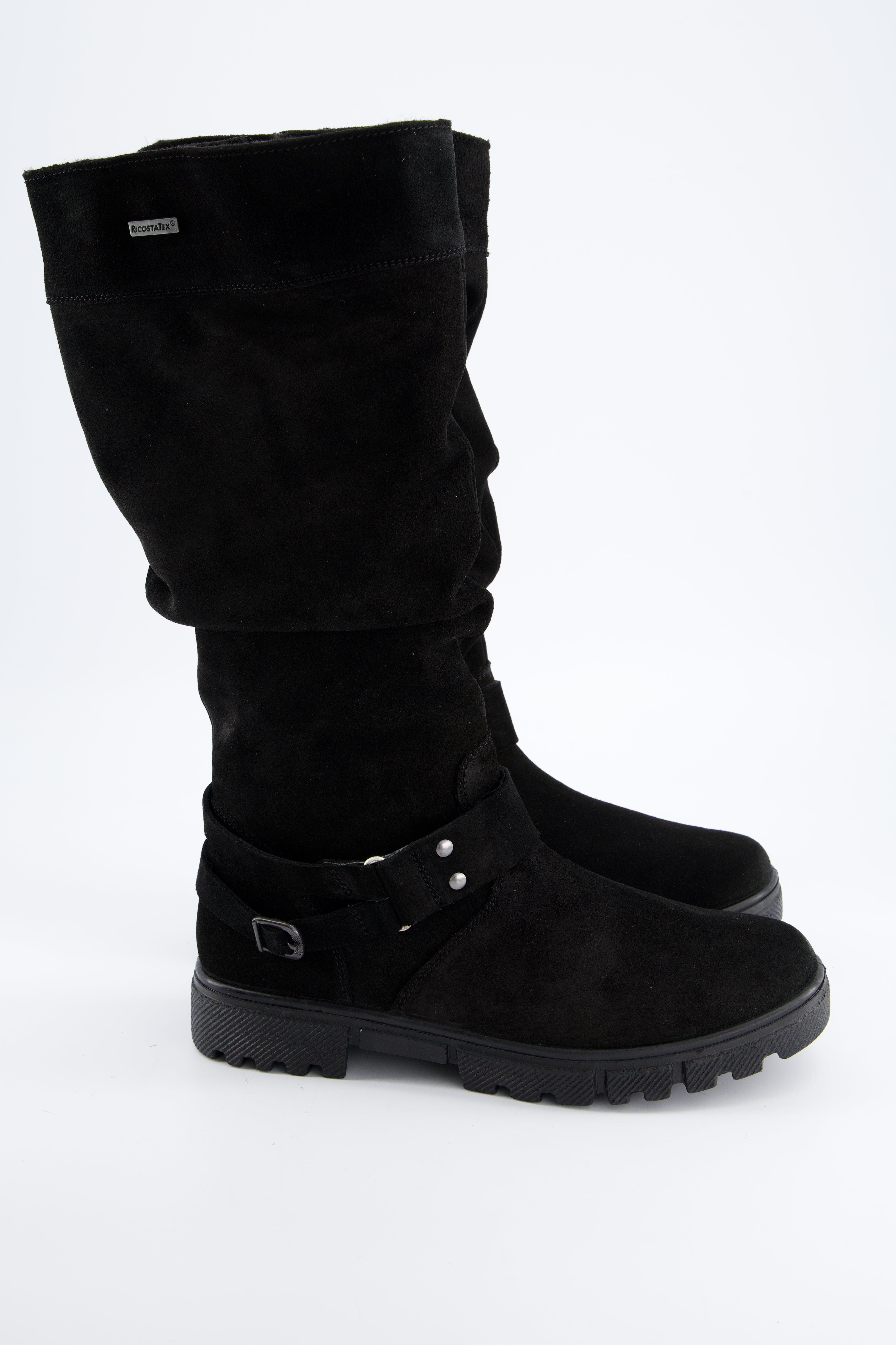 RICOSTA Mädchenschuhe - Winterstiefel, Winterstiefel RIANA