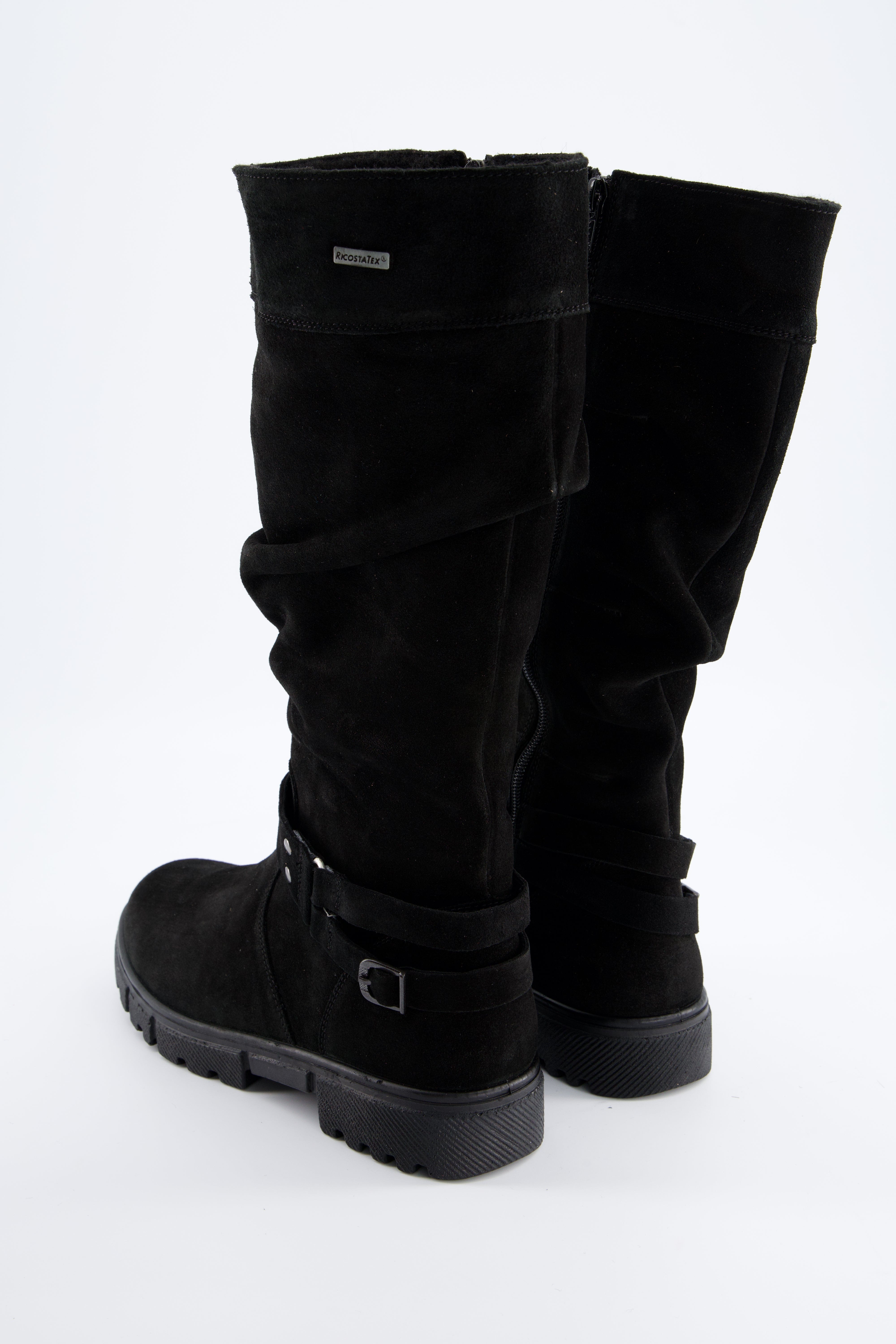 RICOSTA Mädchenschuhe - Winterstiefel, Winterstiefel RIANA