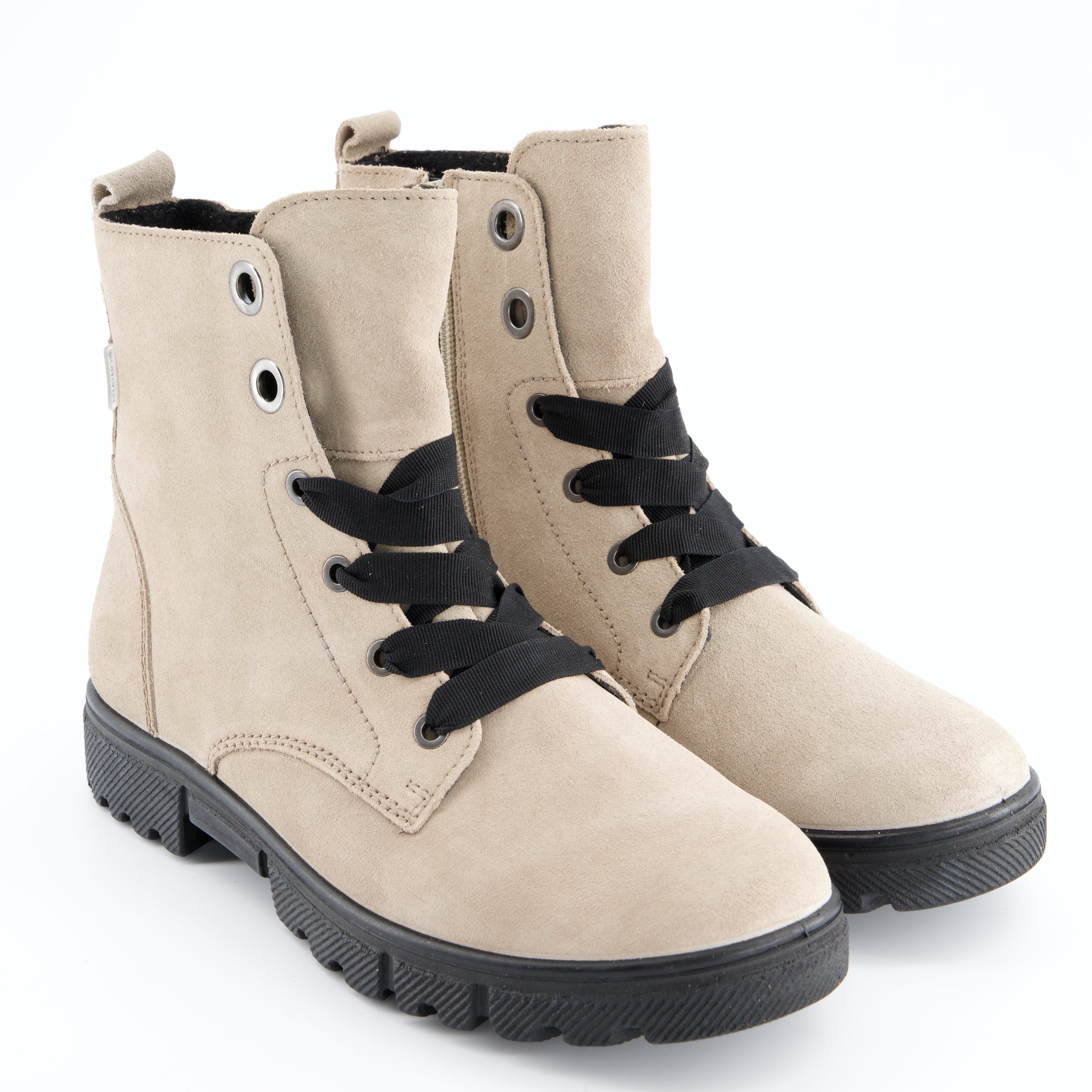 RICOSTA Mädchenschuhe - Winterstiefel, Winterstiefel Suri