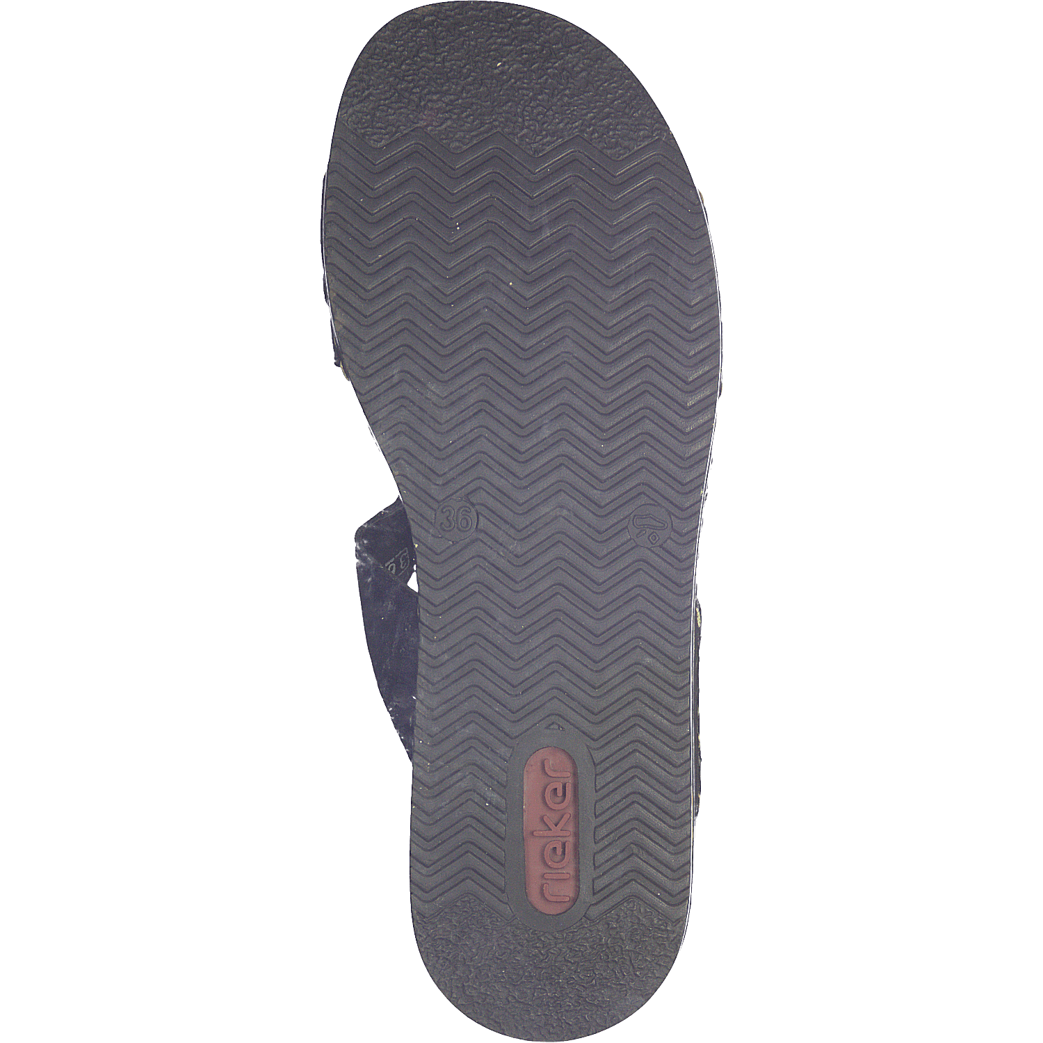 RIEKER D - Pantoffel, P 6293614 629