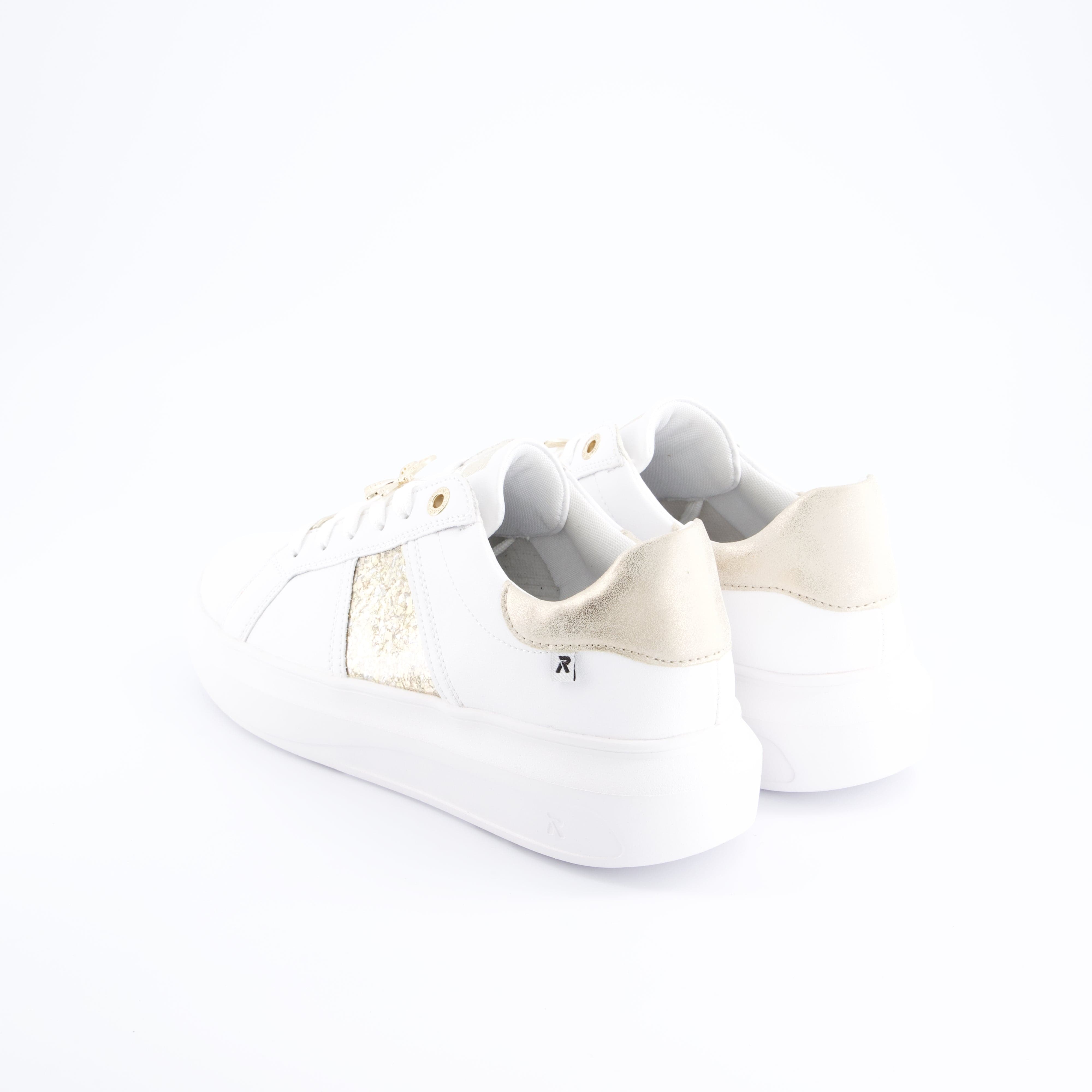 RIEKER D - Schnürschuhe, S