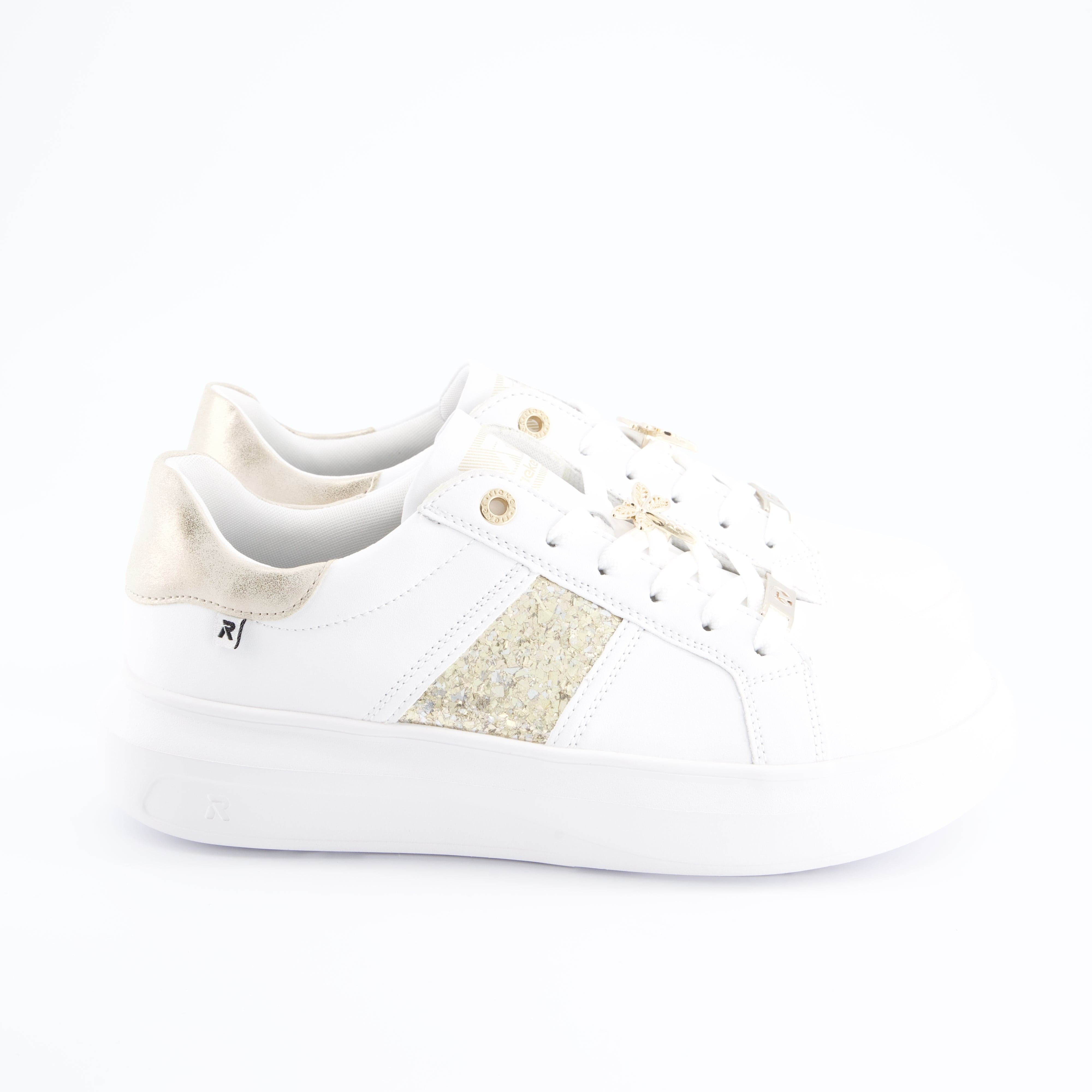 RIEKER D - Schnürschuhe, S