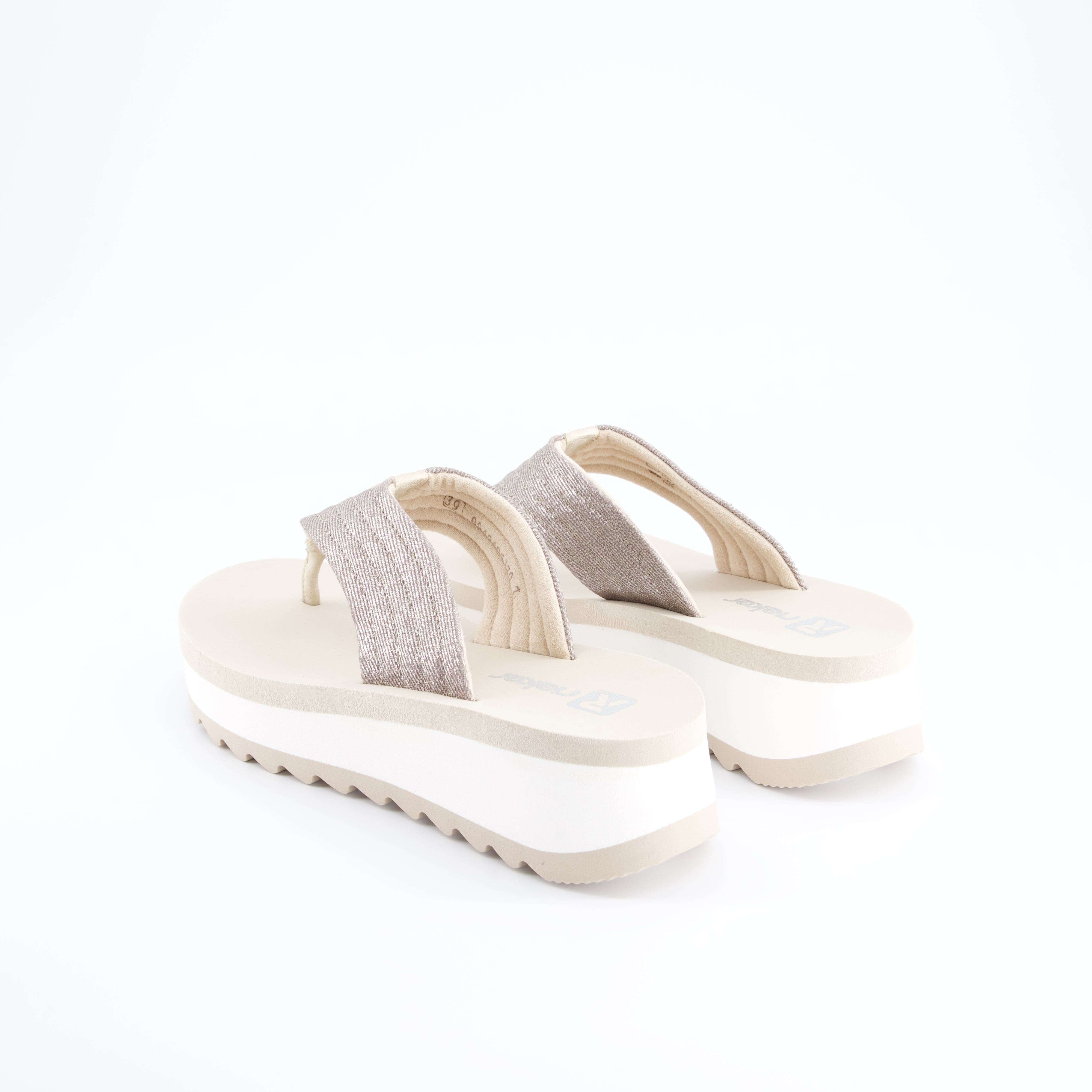 RIEKER Damenschuhe - Pantoffel Pantoffel
