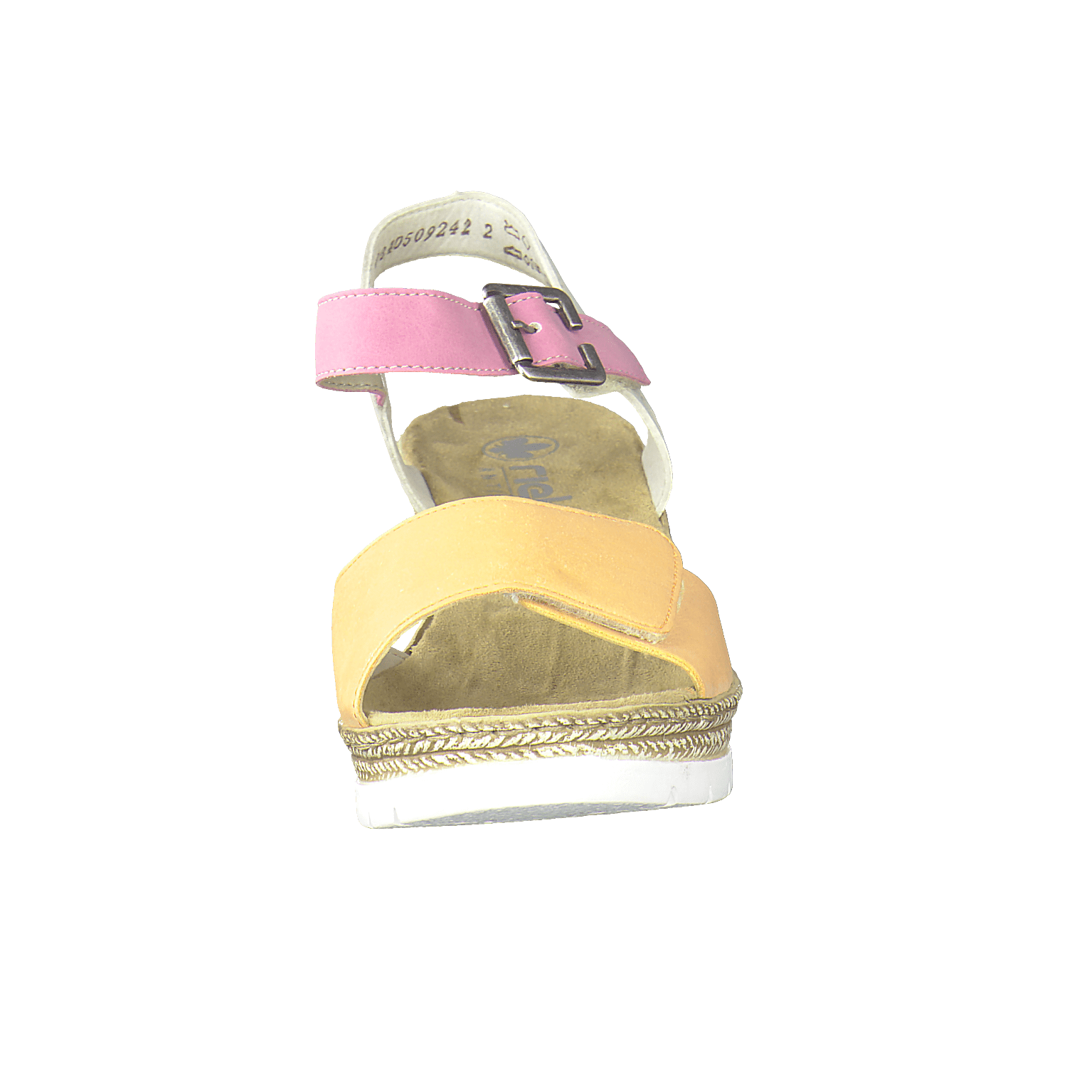 RIEKER Damenschuhe - Sandalen, Sandalen