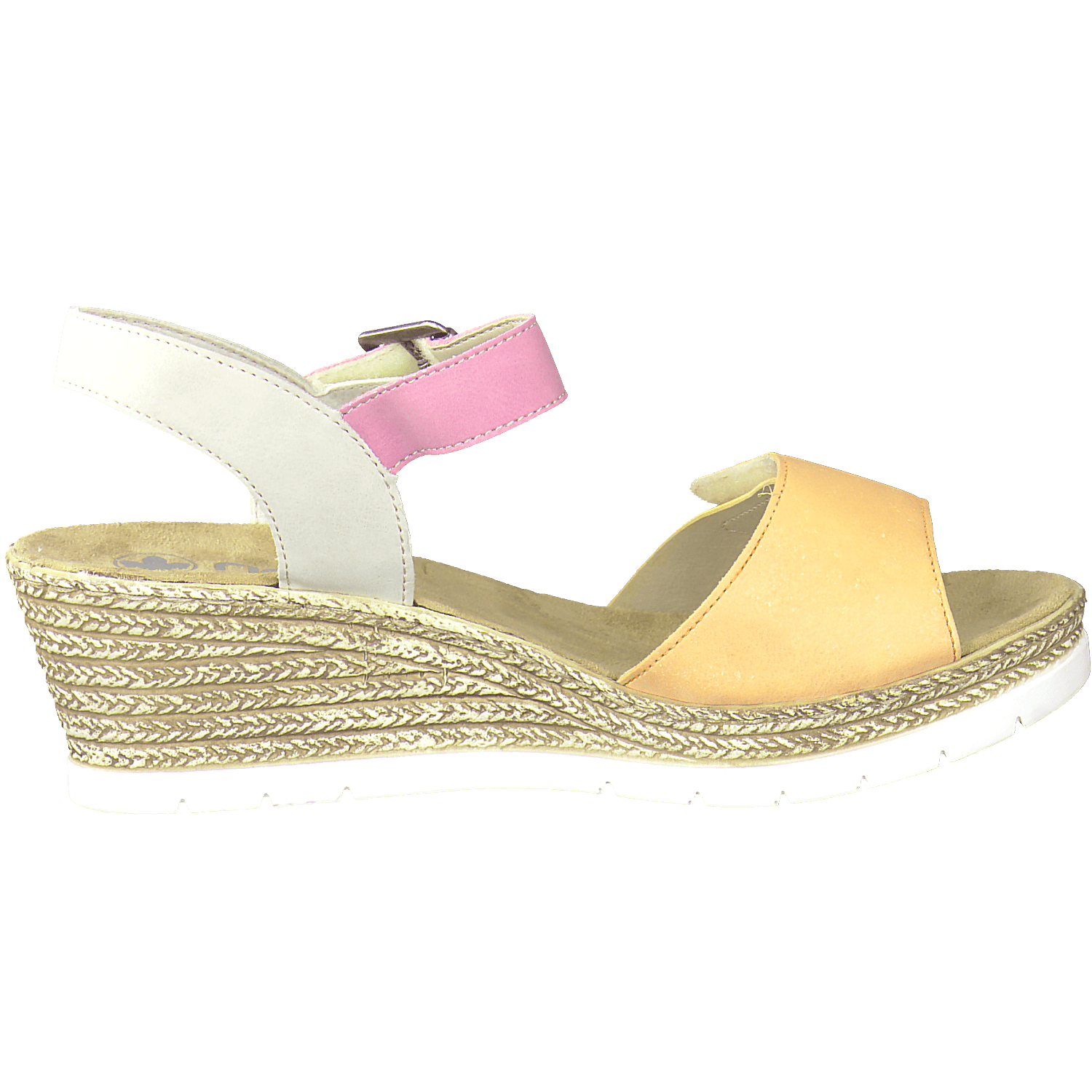 RIEKER Damenschuhe - Sandalen, Sandalen