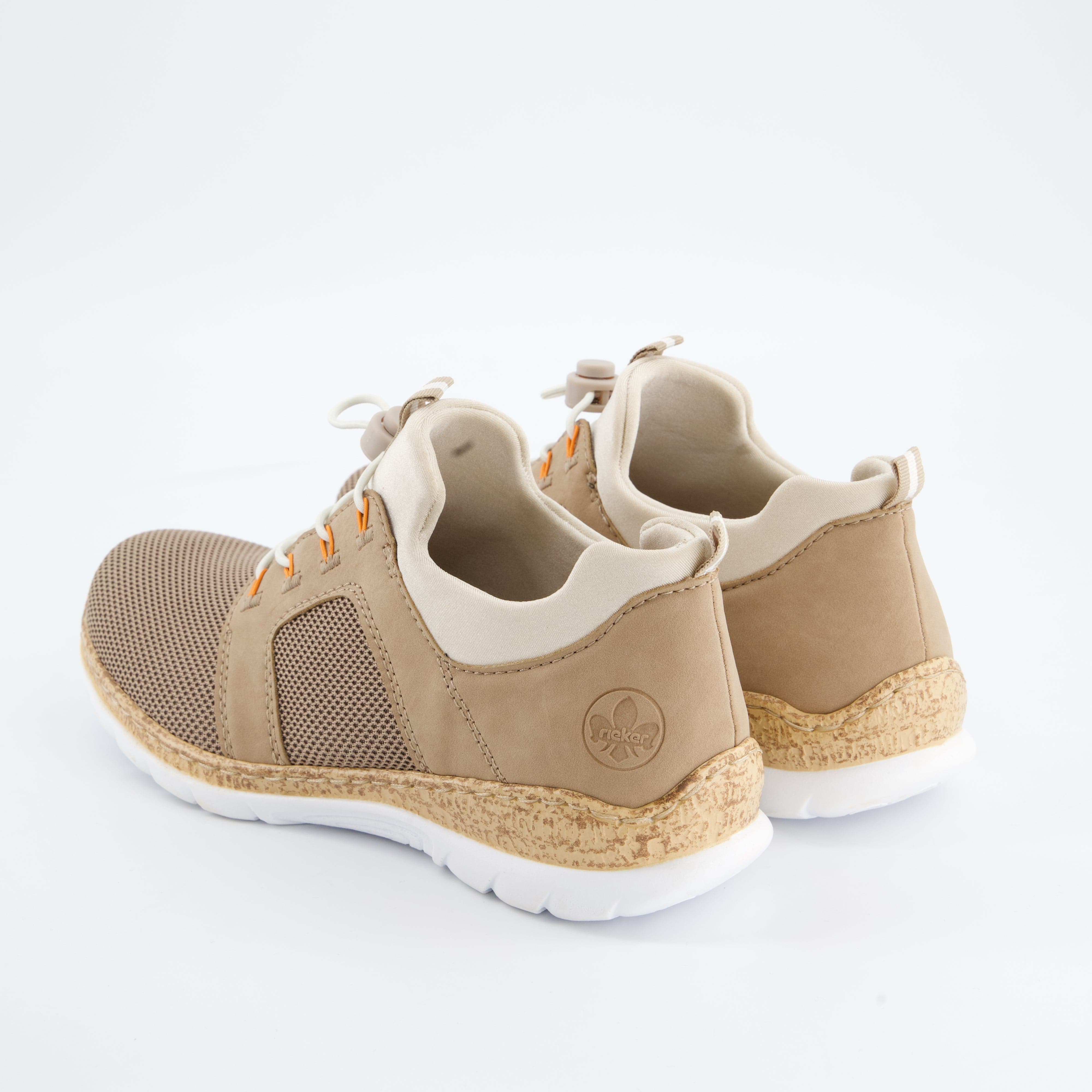 RIEKER Damenschuhe - Slipper/Mokassins Slipper/Mokassins