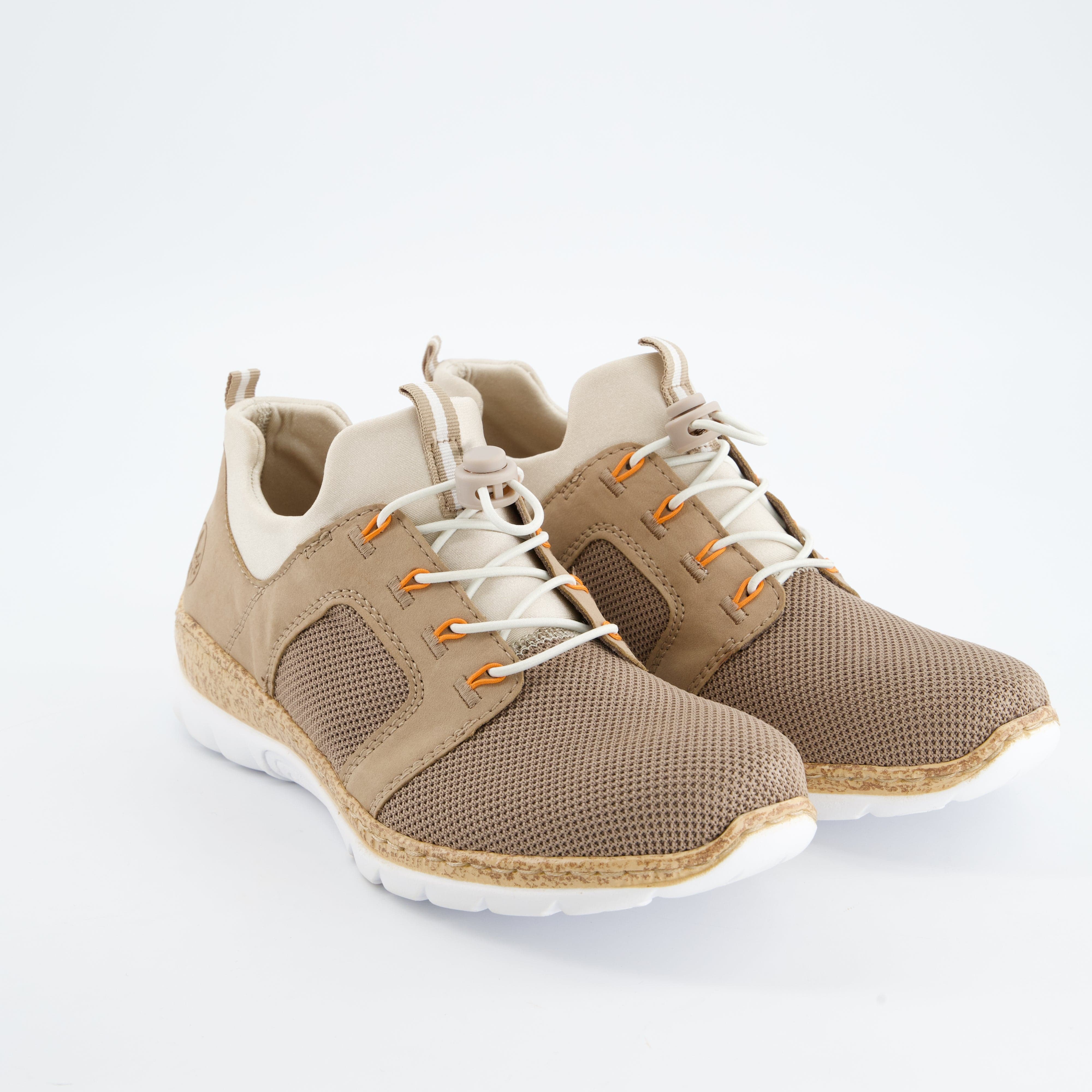 RIEKER Damenschuhe - Slipper/Mokassins Slipper/Mokassins