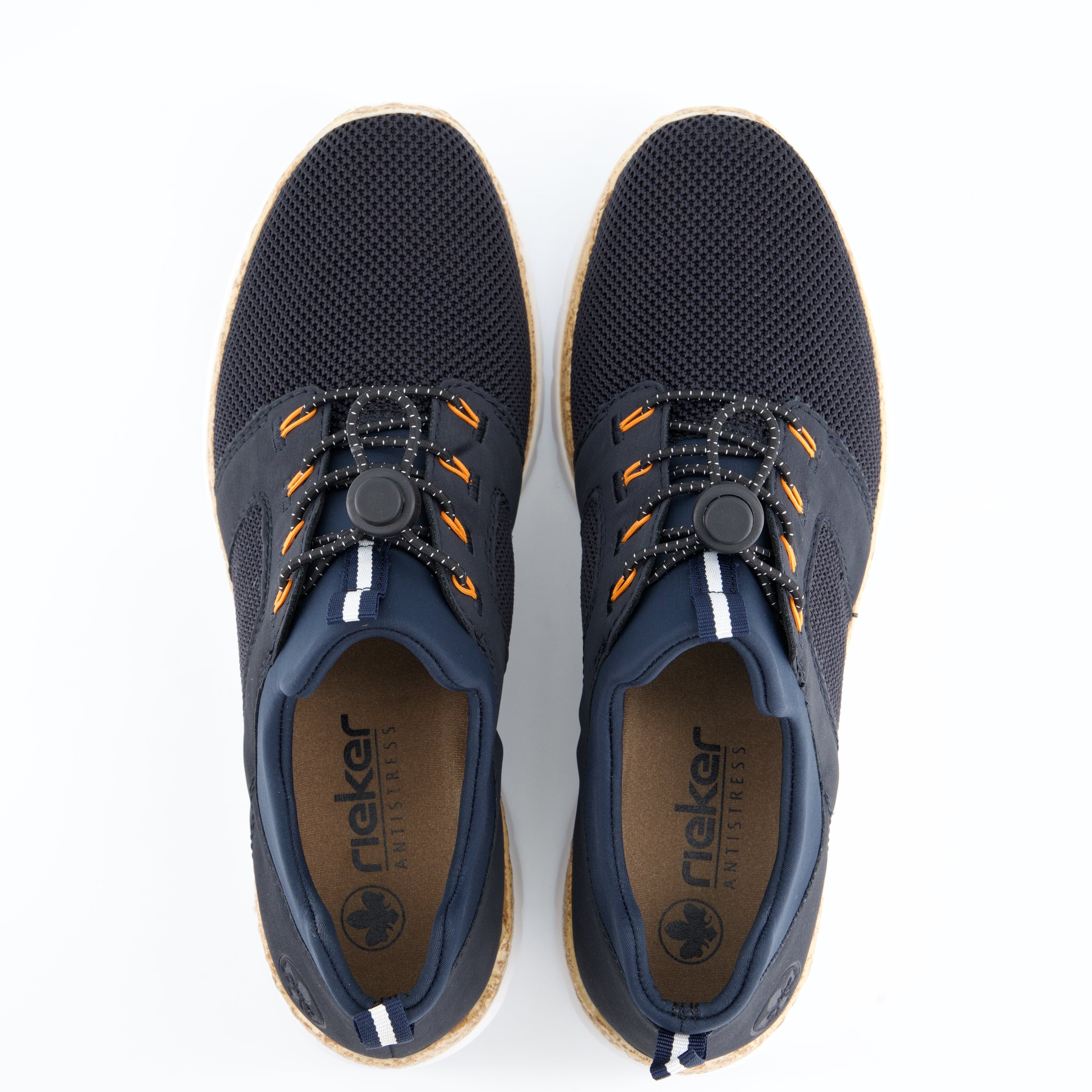 RIEKER Damenschuhe - Slipper/Mokassins Slipper/Mokassins N429014 N42