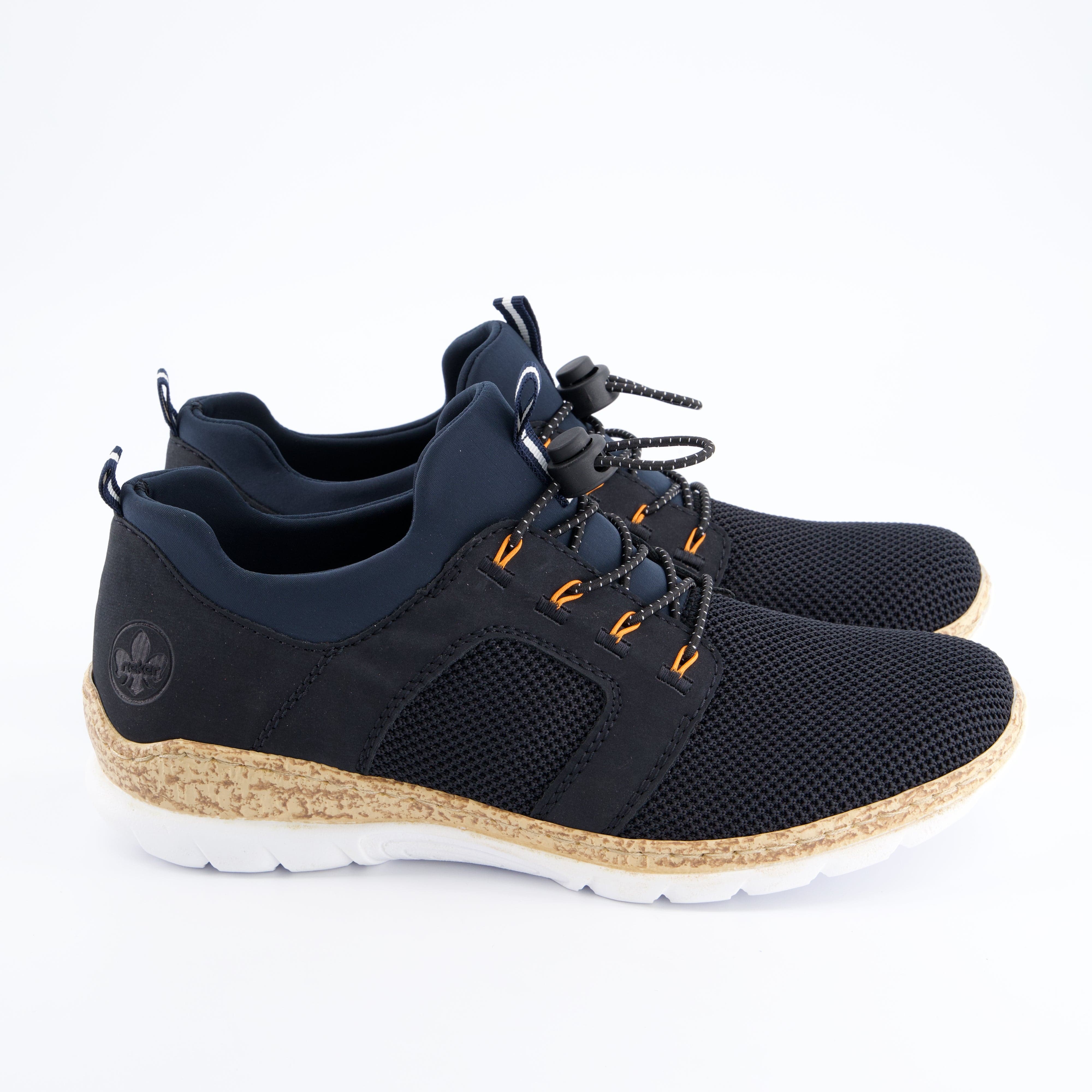 RIEKER Damenschuhe - Slipper/Mokassins, Slipper/Mokassins N429014 N42