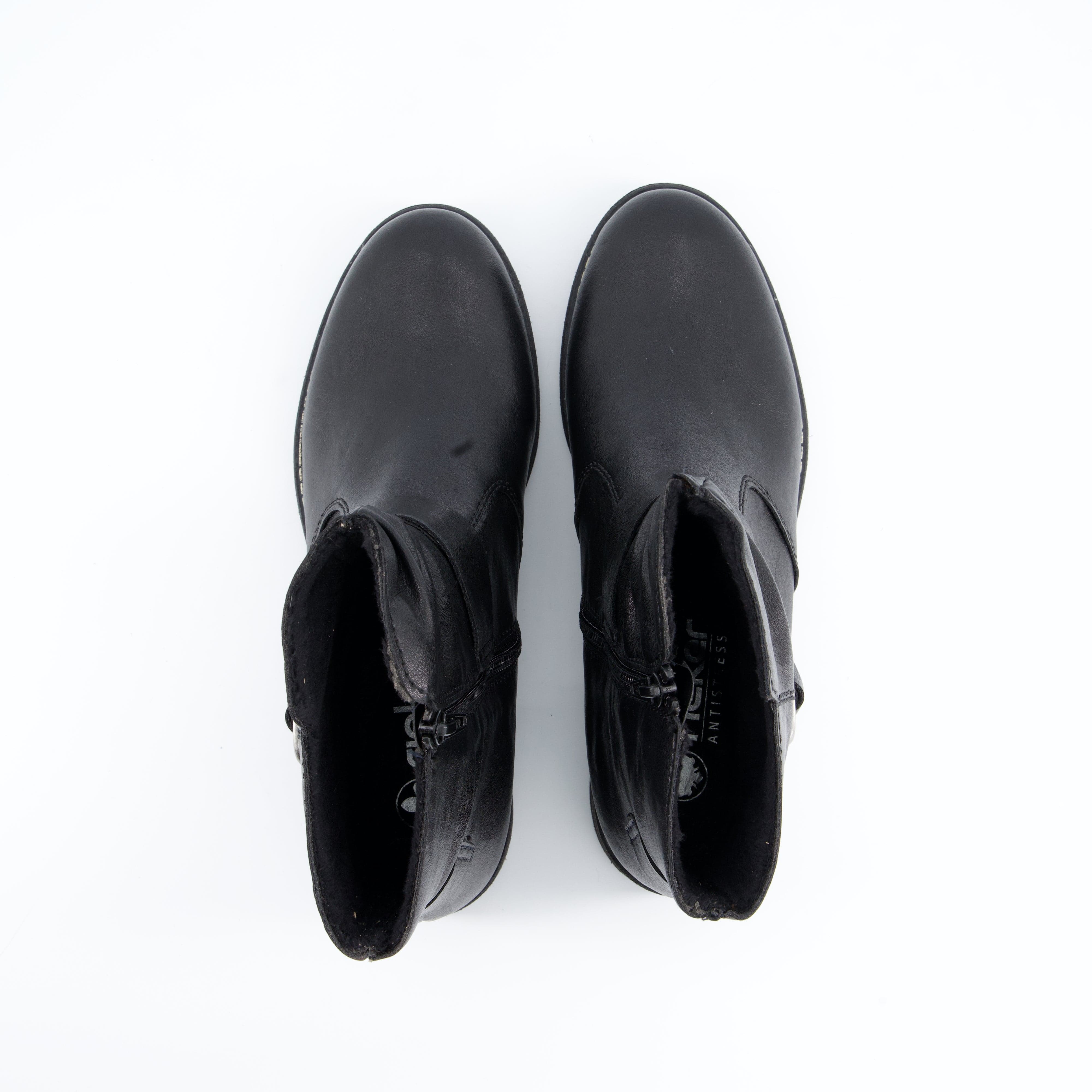 RIEKER Damenschuhe - Stiefelette Stiefelette