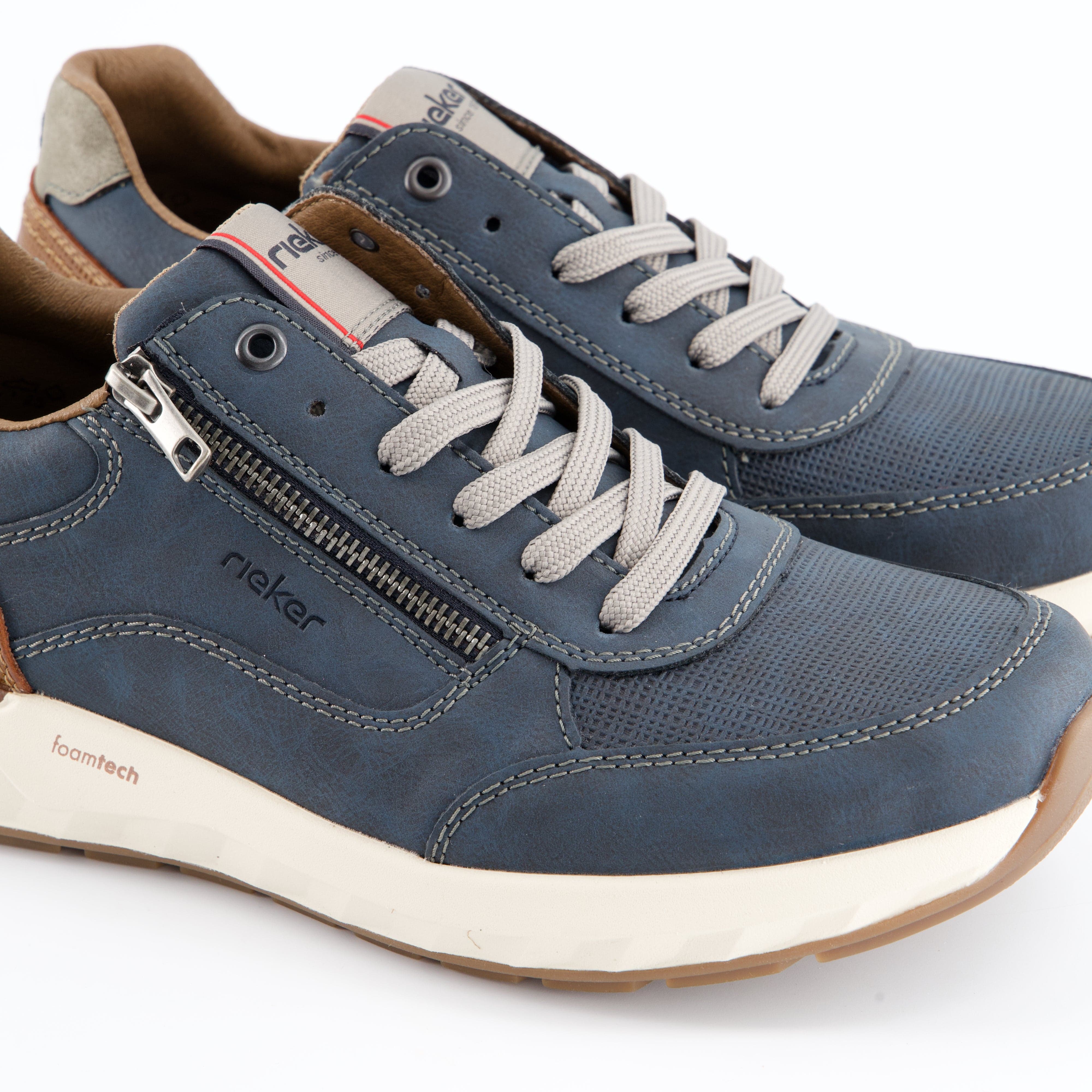 RIEKER Herrenschuh - Business Schuh Business Schuh
