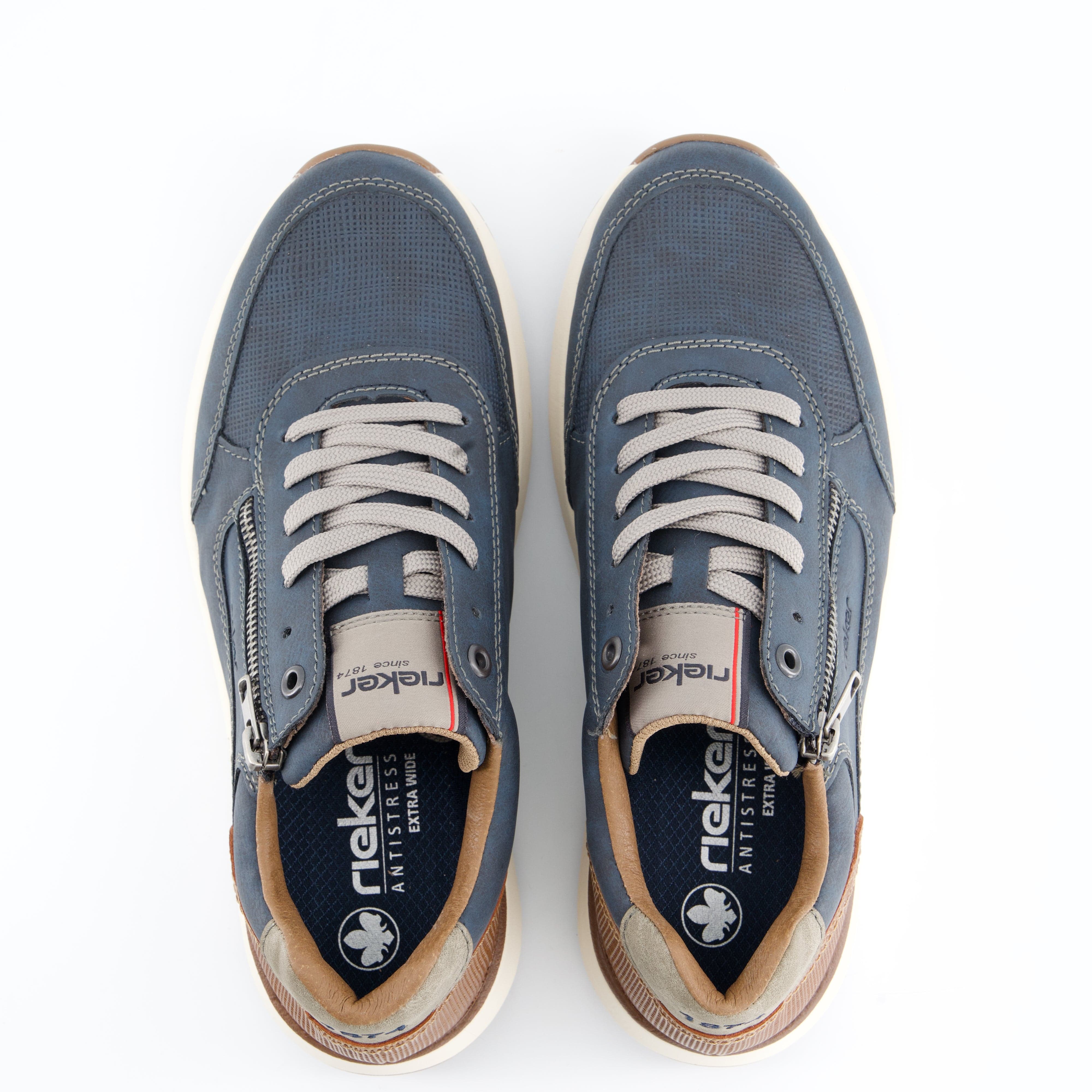 RIEKER Herrenschuh - Business Schuh Business Schuh