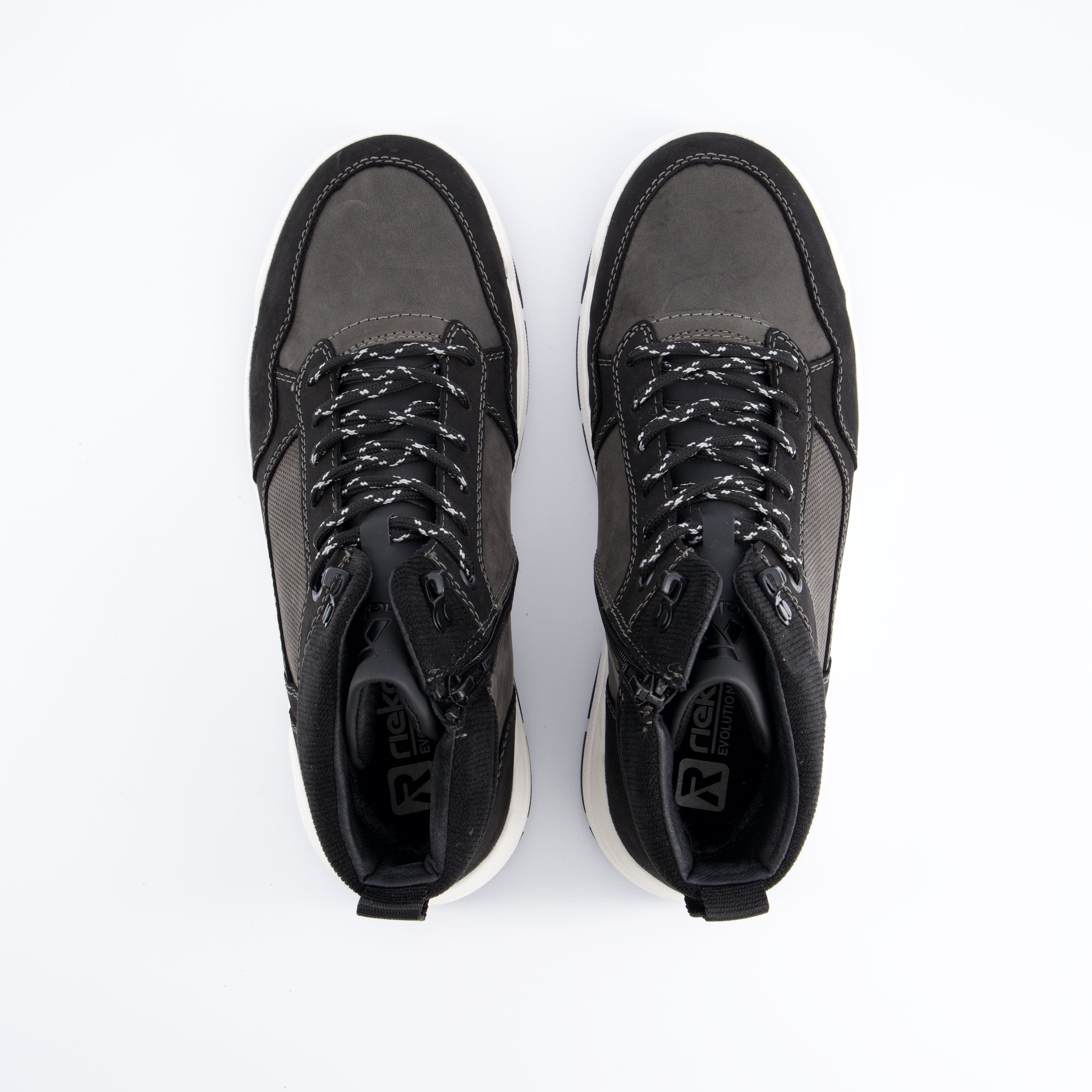 RIEKER Herrenschuh - Schnürboot Schnürboot
