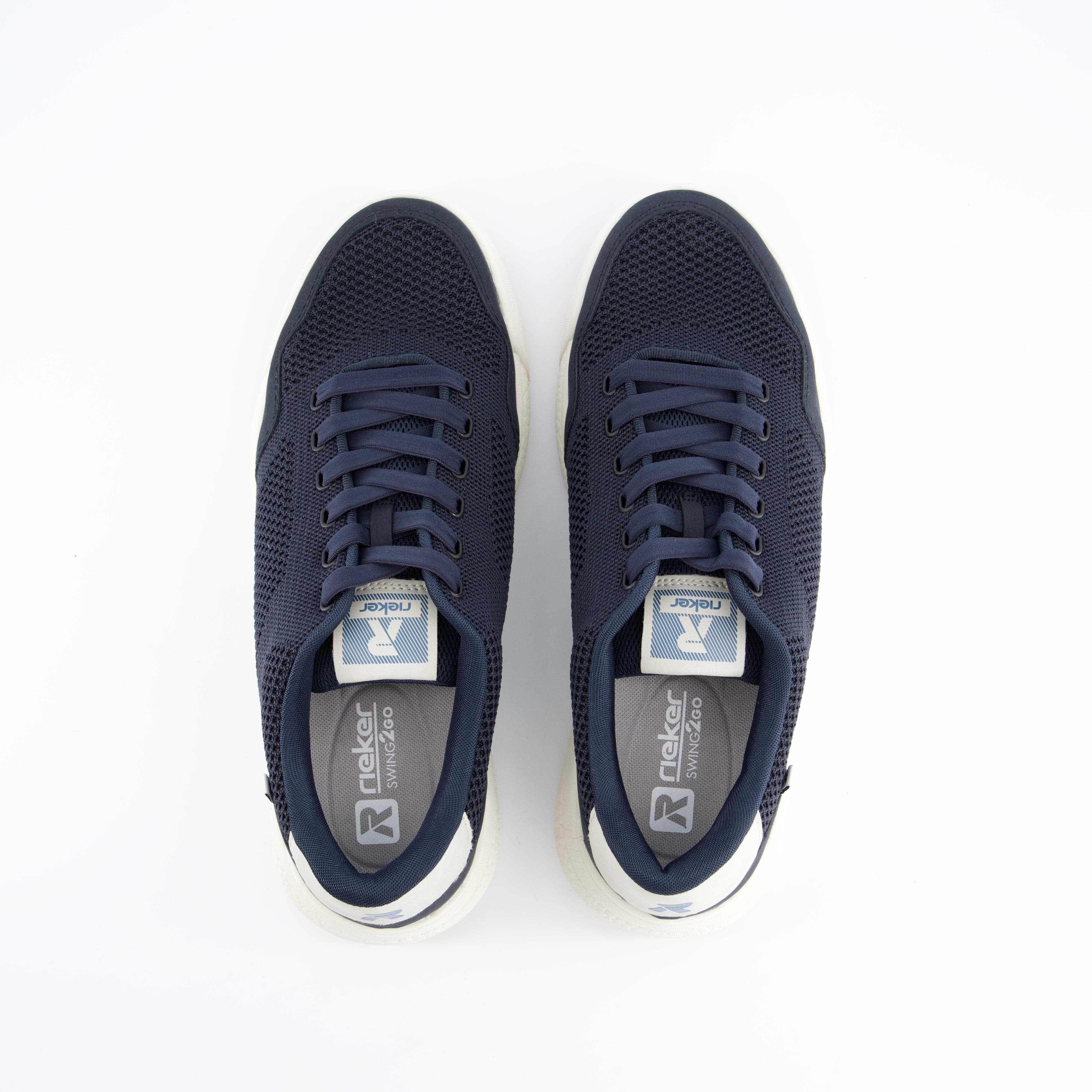 RIEKER Herrenschuh - Schnürschuh Schnürschuh