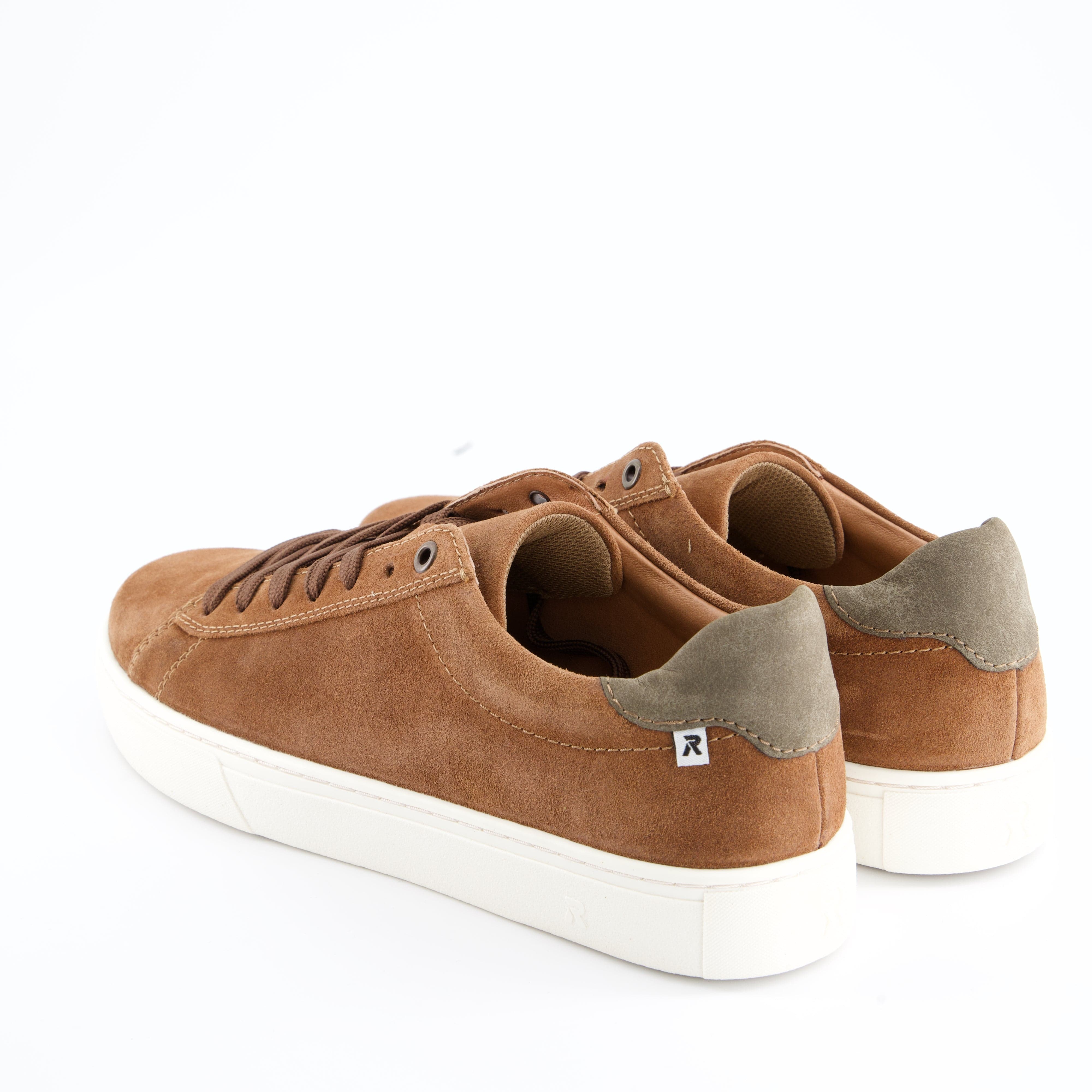 RIEKER Herrenschuh - Schnürschuh Schnürschuh