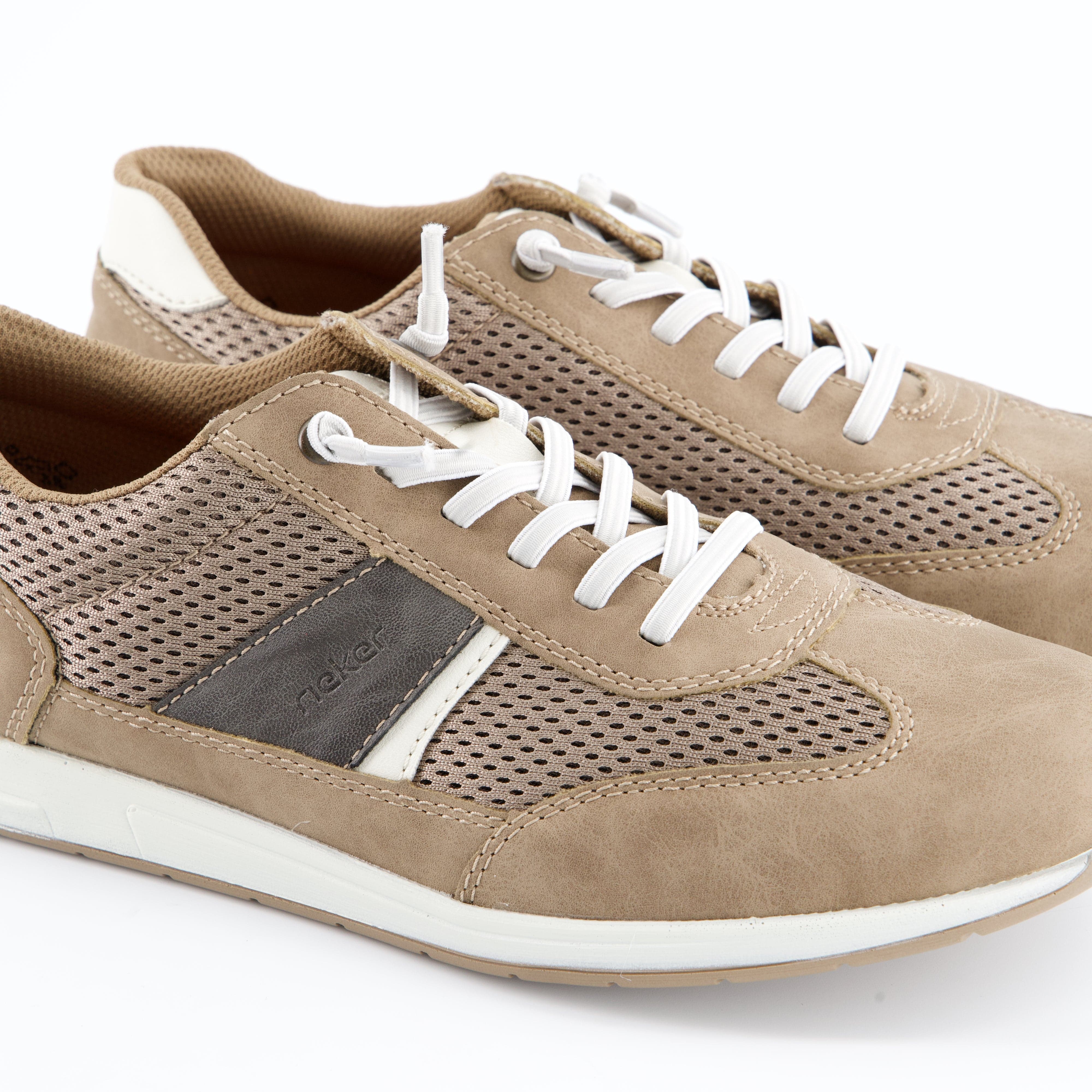 RIEKER Herrenschuh - Schnürschuh Schnürschuh