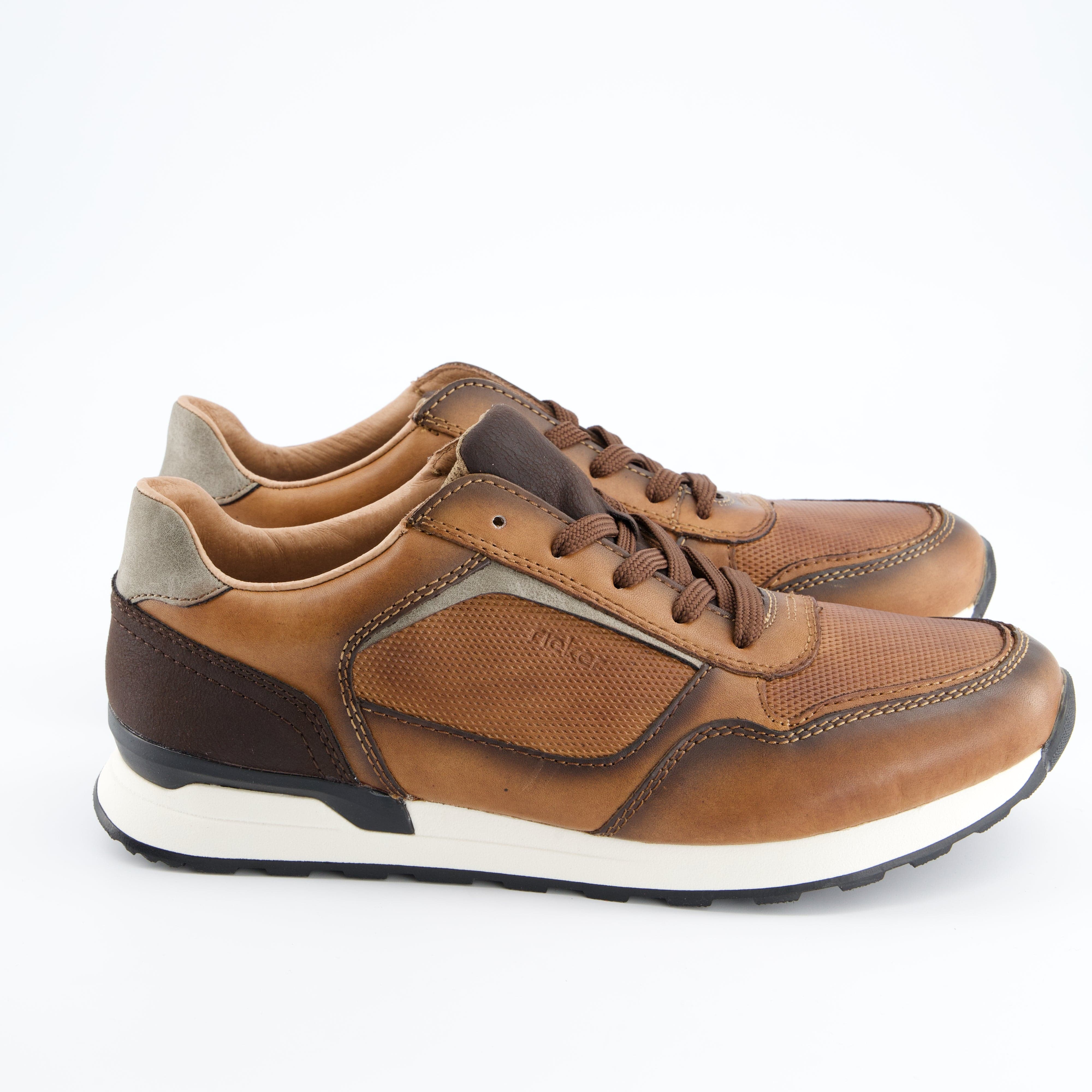 RIEKER Herrenschuh - Schnürschuh, Schnürschuh