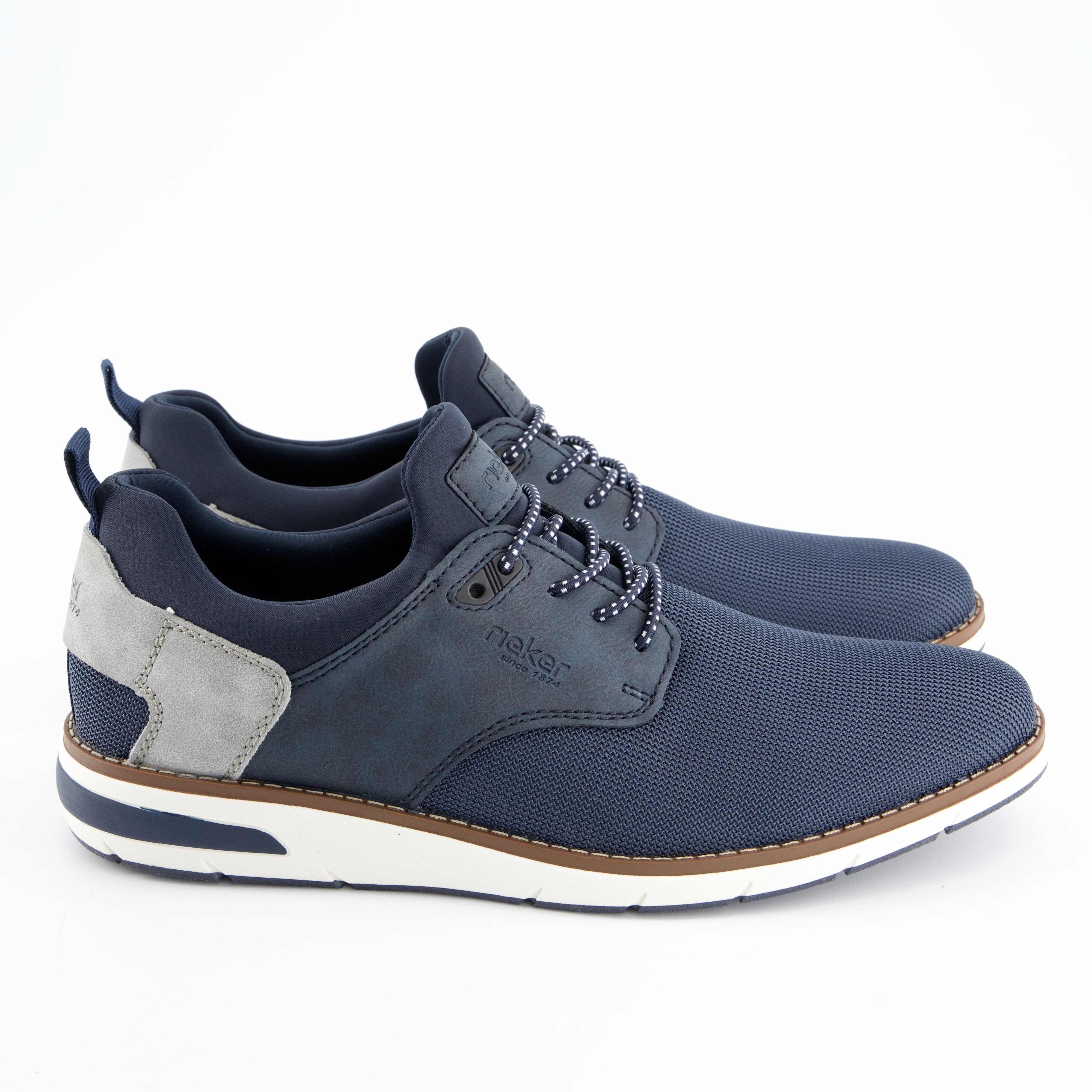 RIEKER Herrenschuh - Slipper/Mokassin Slipper/Mokassin