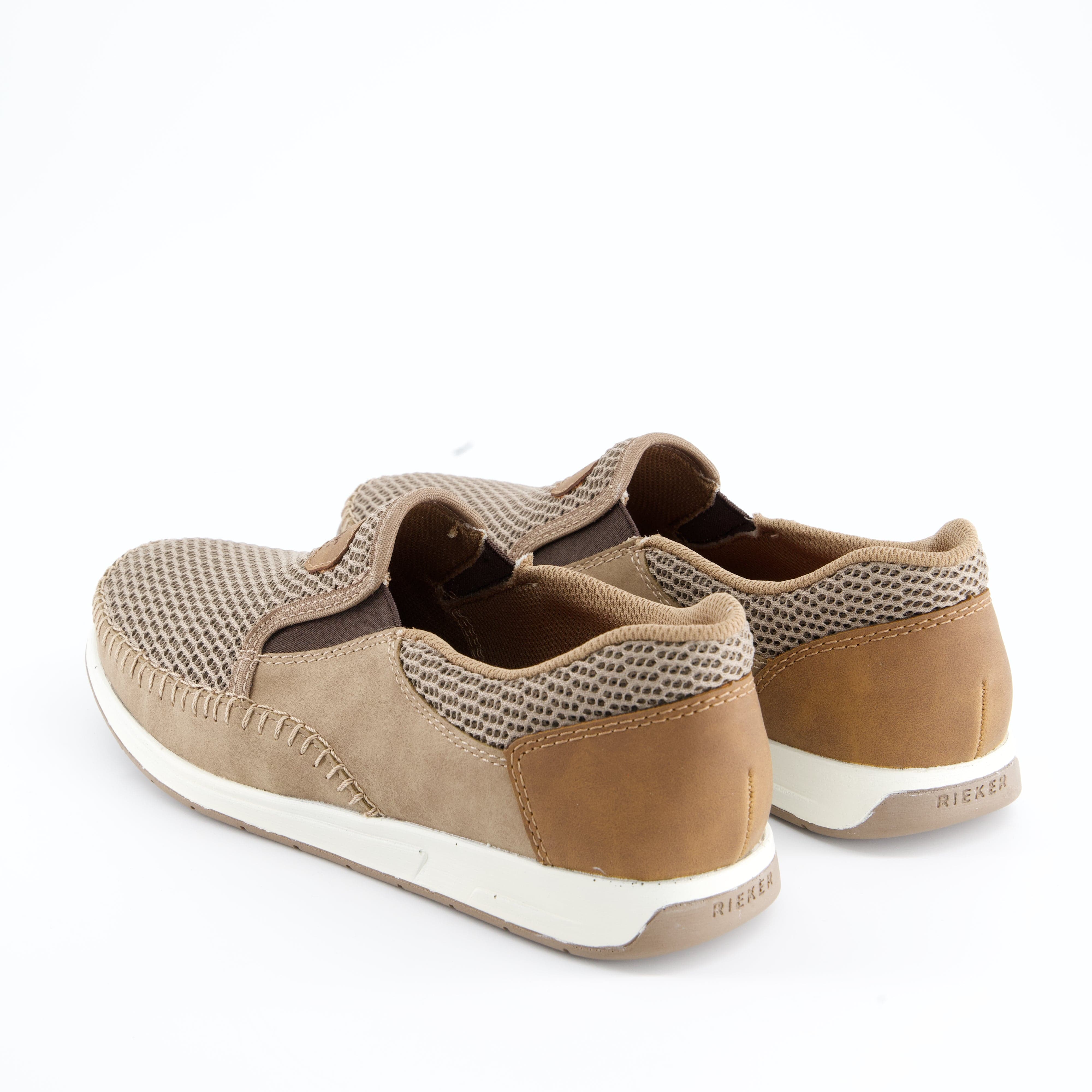 RIEKER Herrenschuh - Slipper/Mokassin Slipper/Mokassin