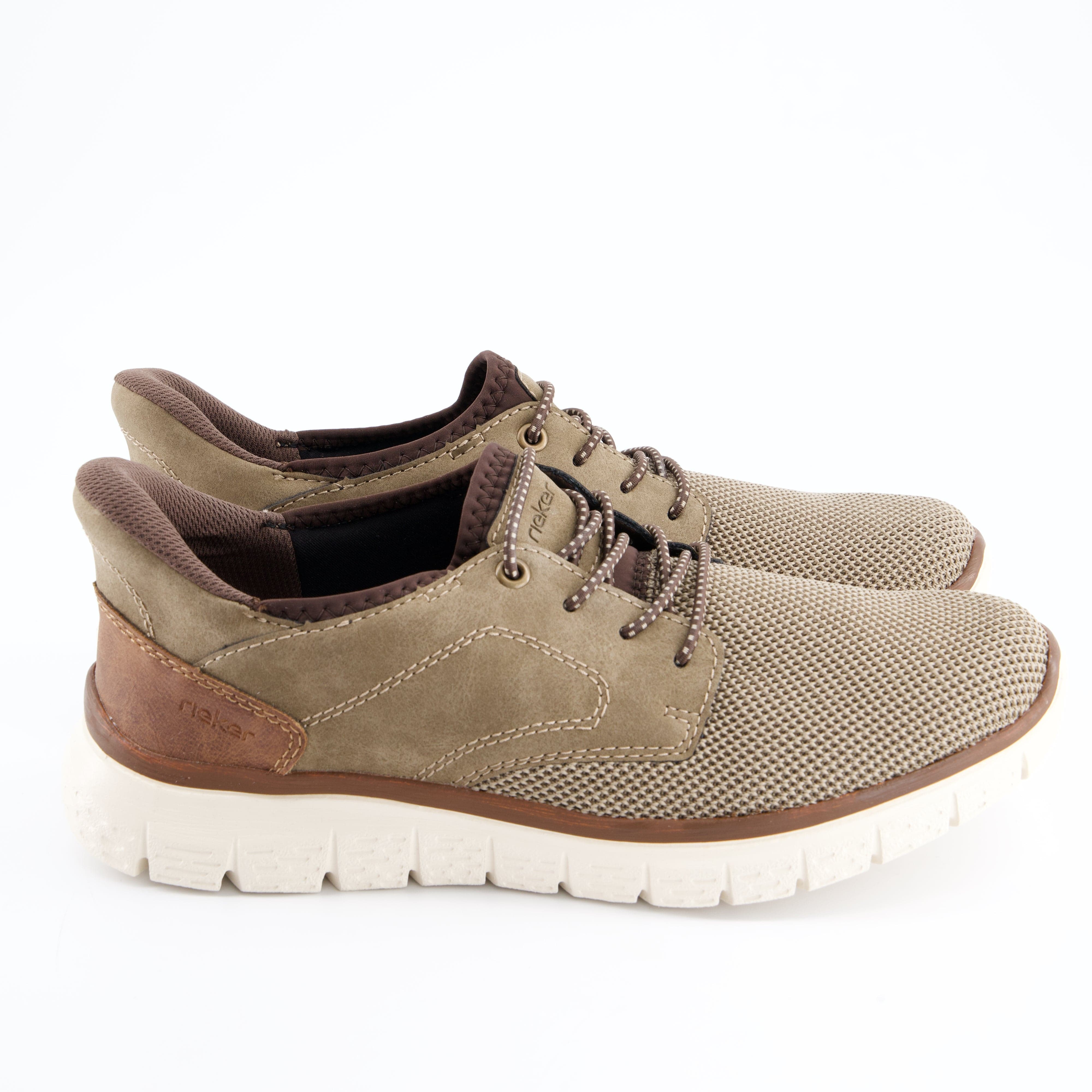 RIEKER Herrenschuh - Slipper/Mokassin Slipper/Mokassin