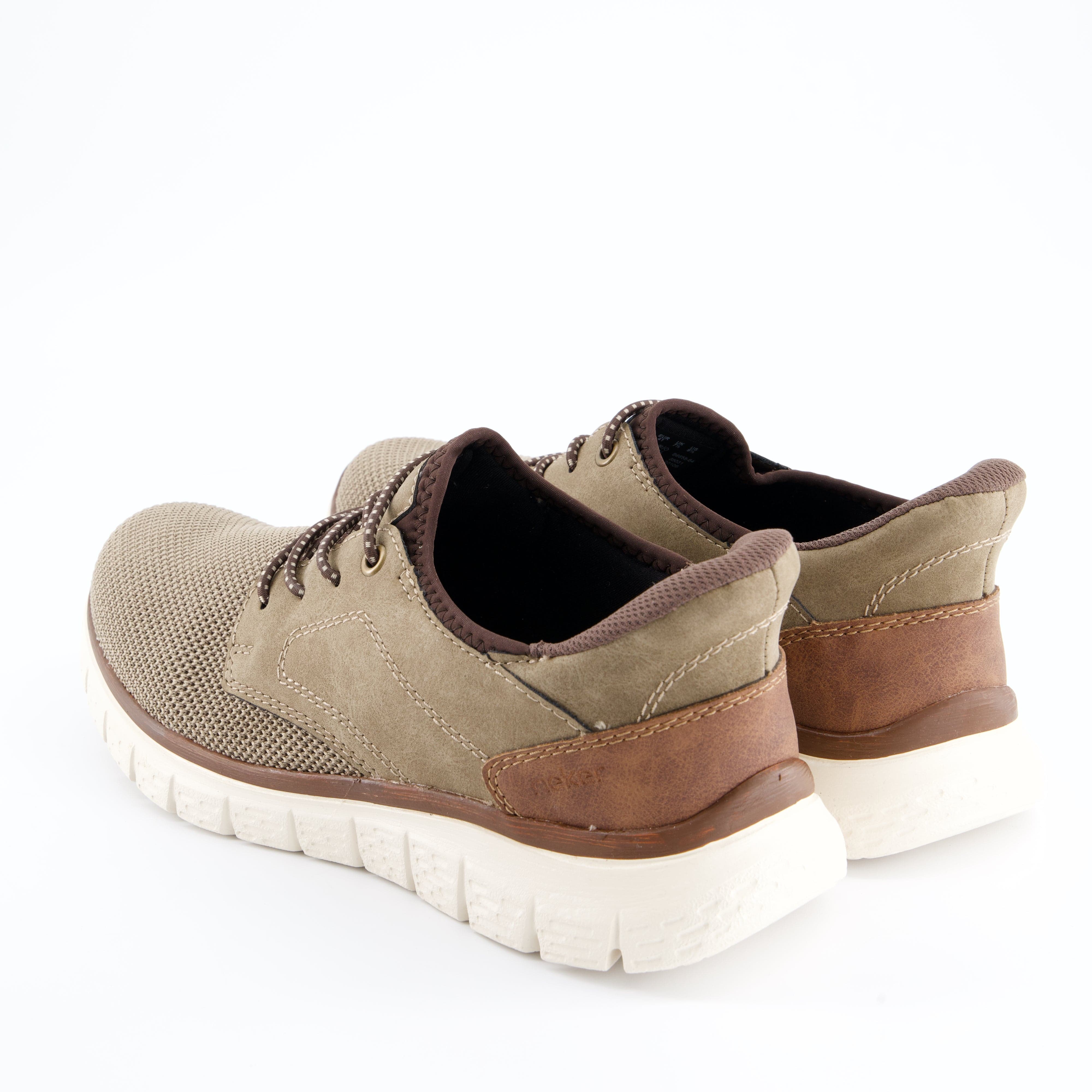 RIEKER Herrenschuh - Slipper/Mokassin Slipper/Mokassin