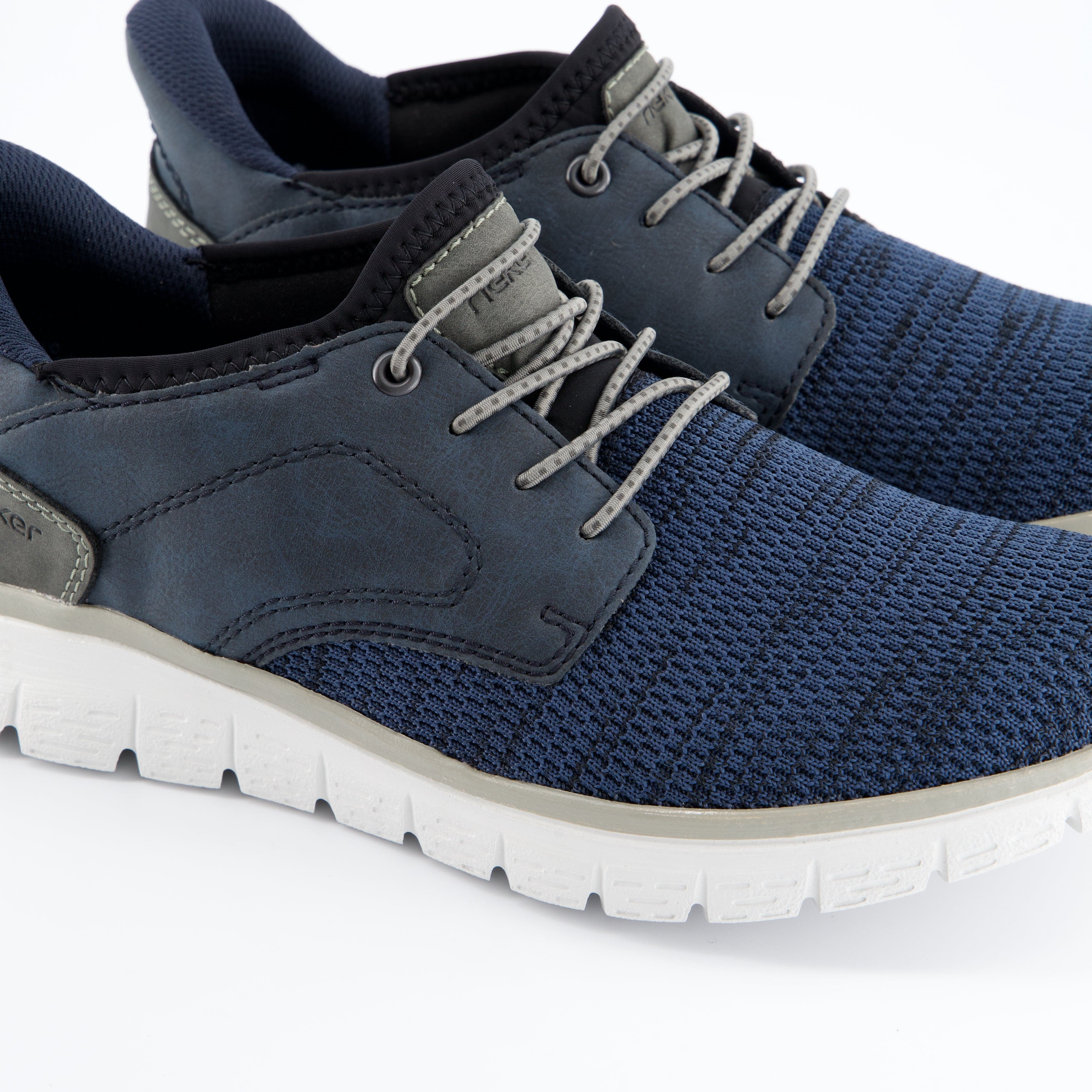 RIEKER Herrenschuh - Slipper/Mokassin, Slipper/Mokassin