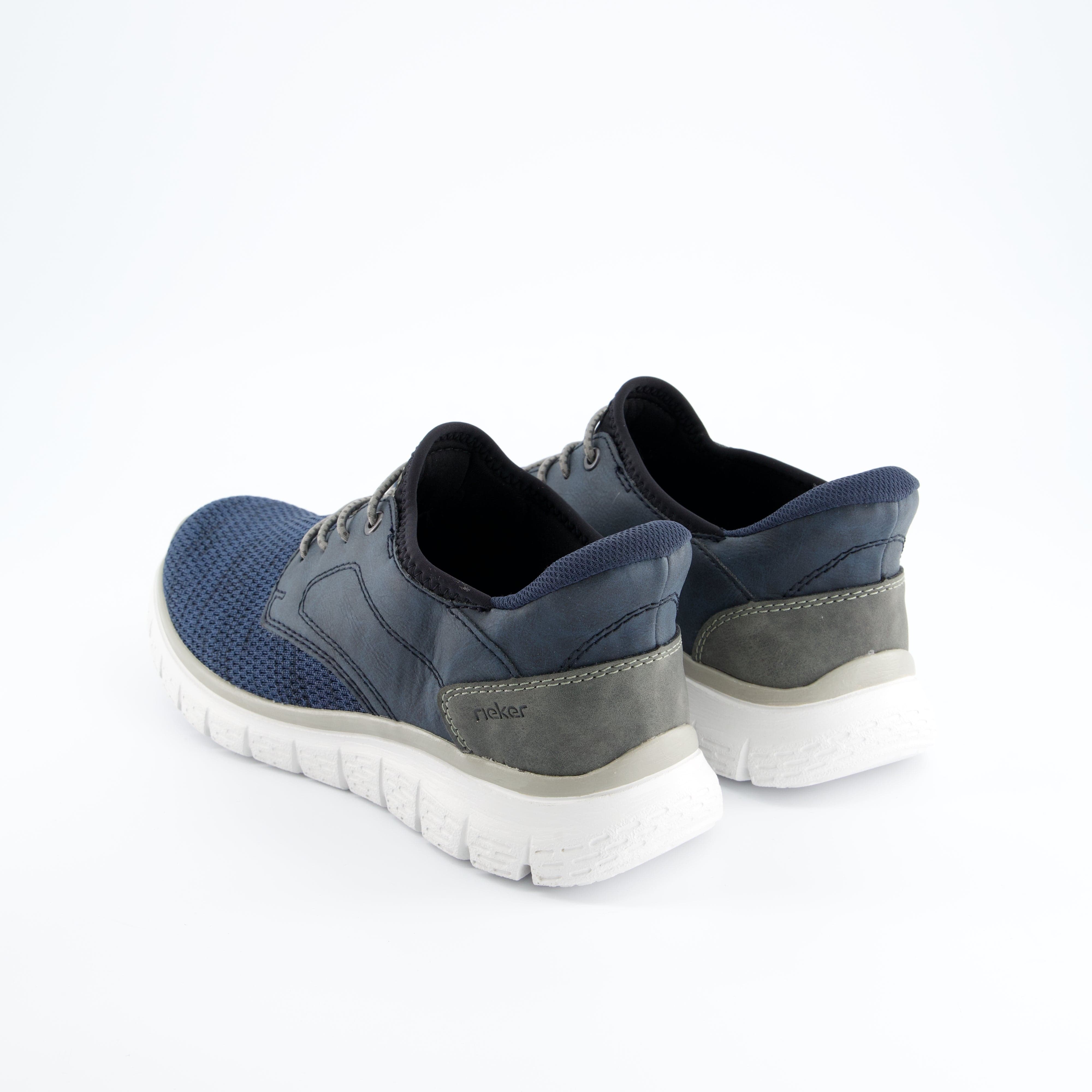 RIEKER Herrenschuh - Slipper/Mokassin, Slipper/Mokassin