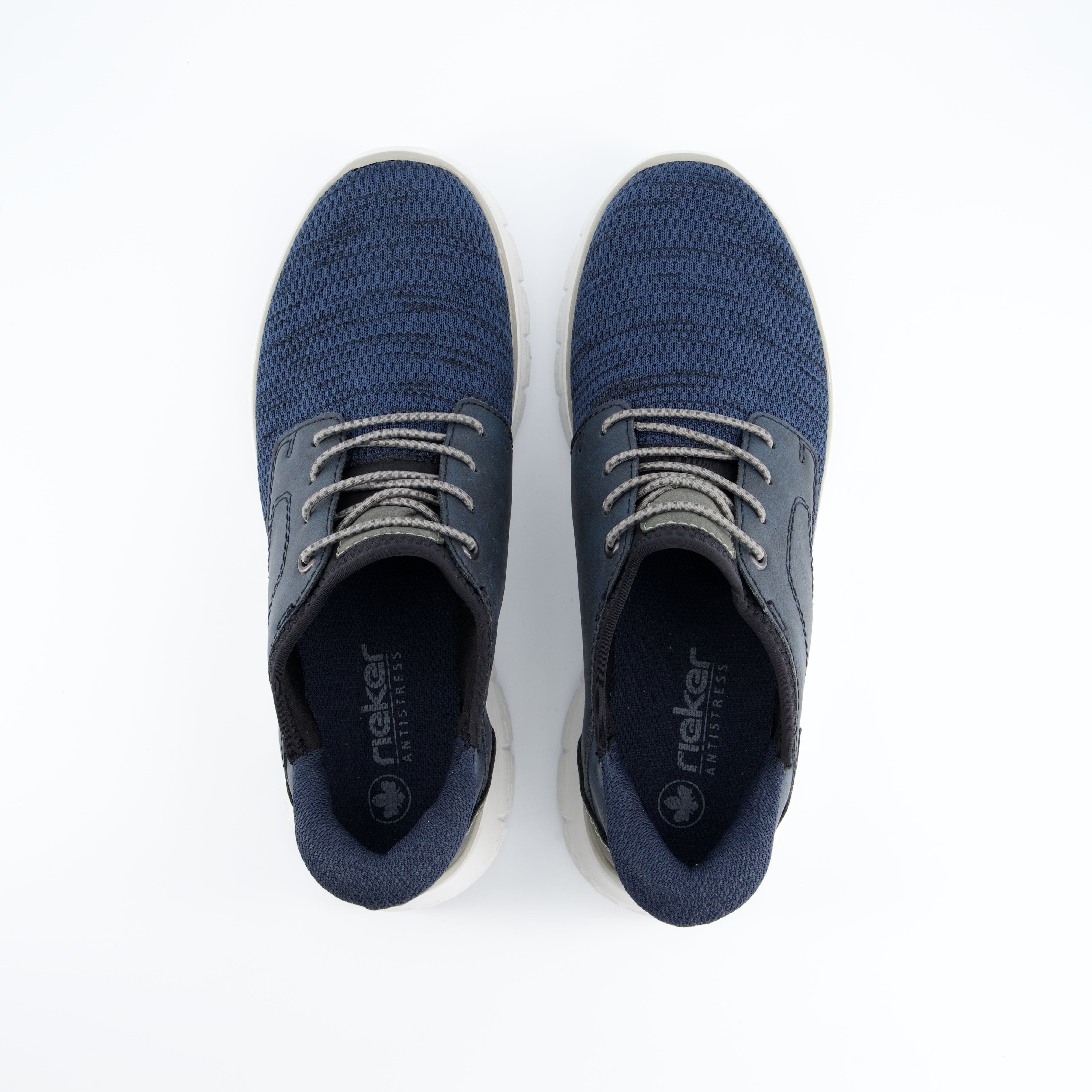 RIEKER Herrenschuh - Slipper/Mokassin, Slipper/Mokassin