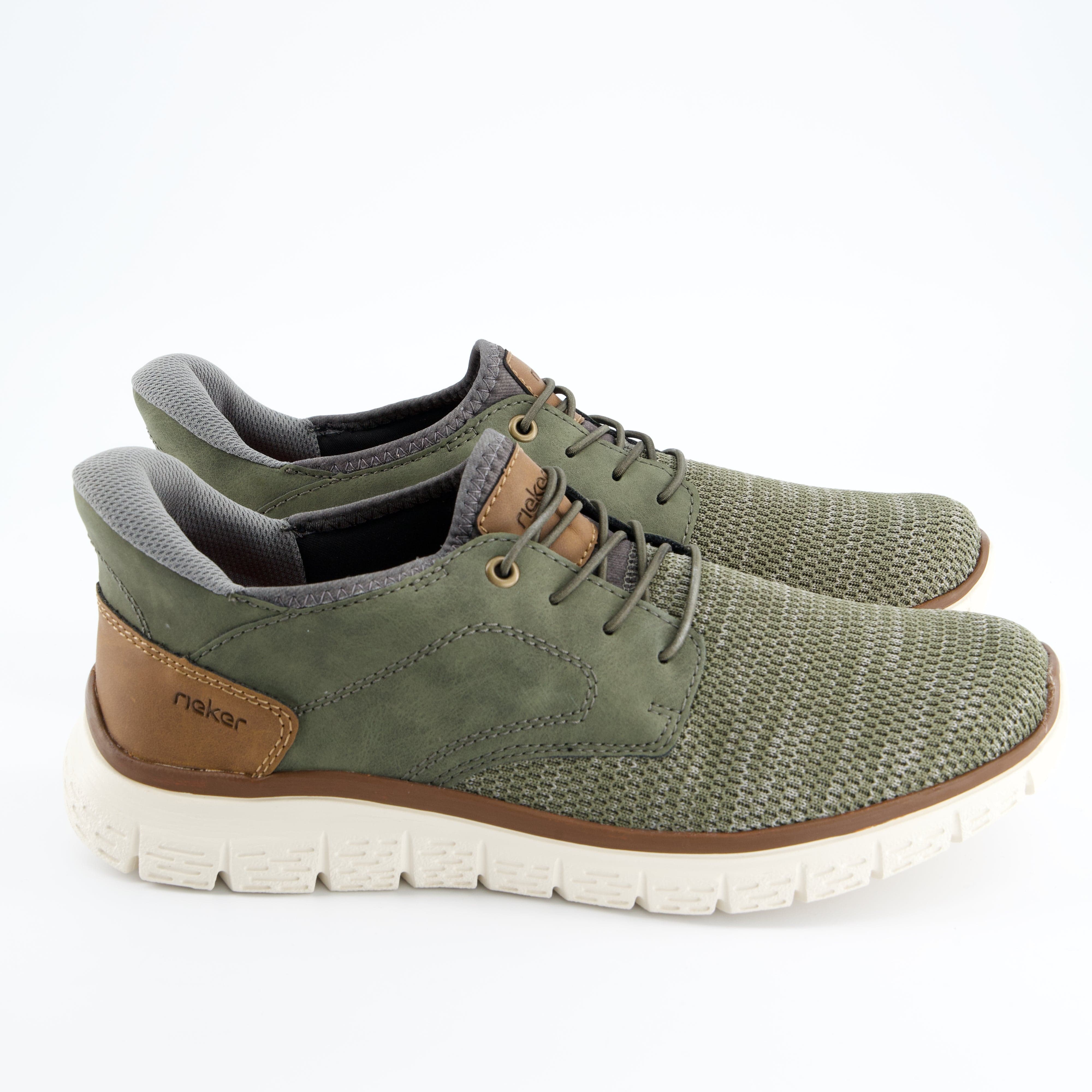 RIEKER Herrenschuh - Slipper/Mokassin, Slipper/Mokassin