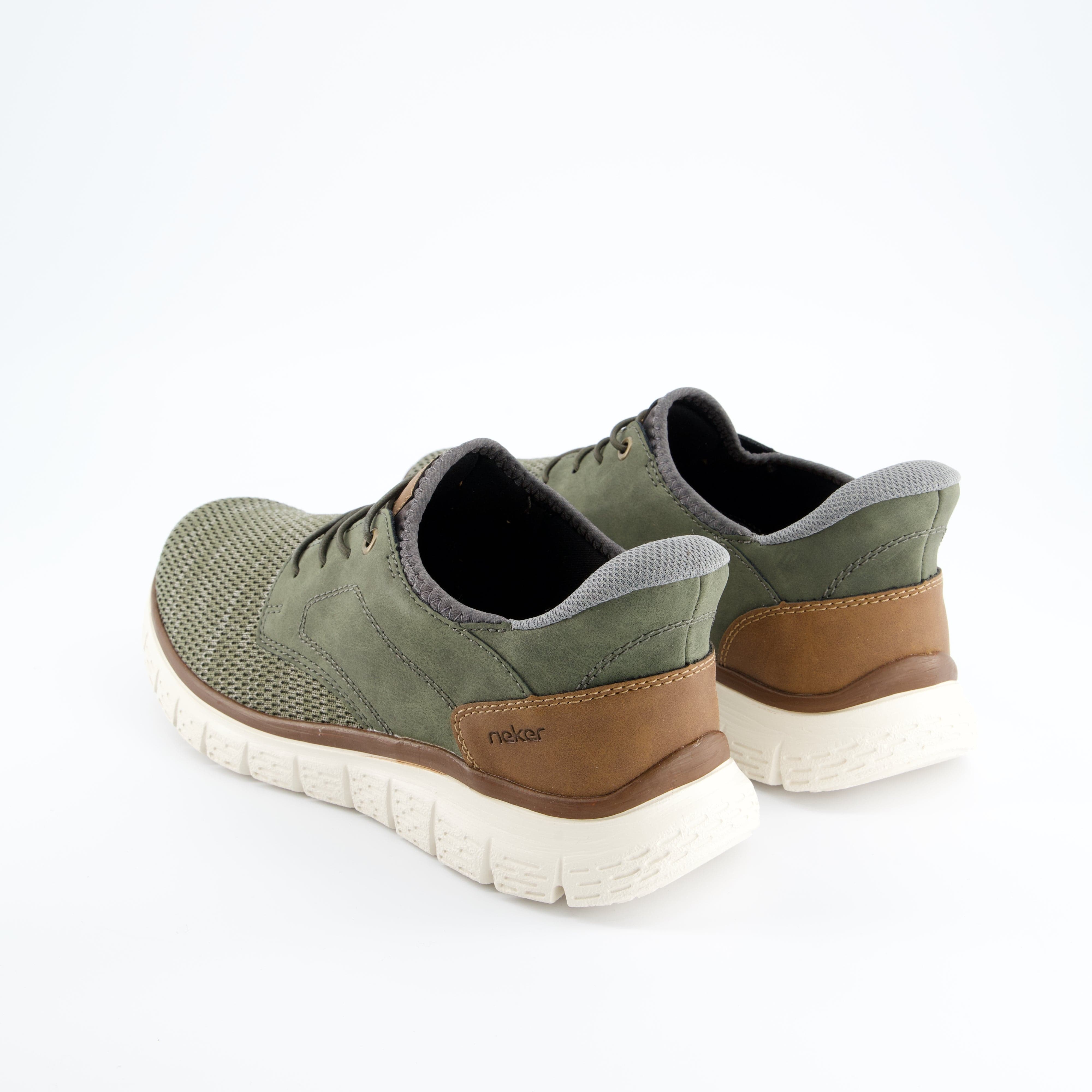 RIEKER Herrenschuh - Slipper/Mokassin, Slipper/Mokassin