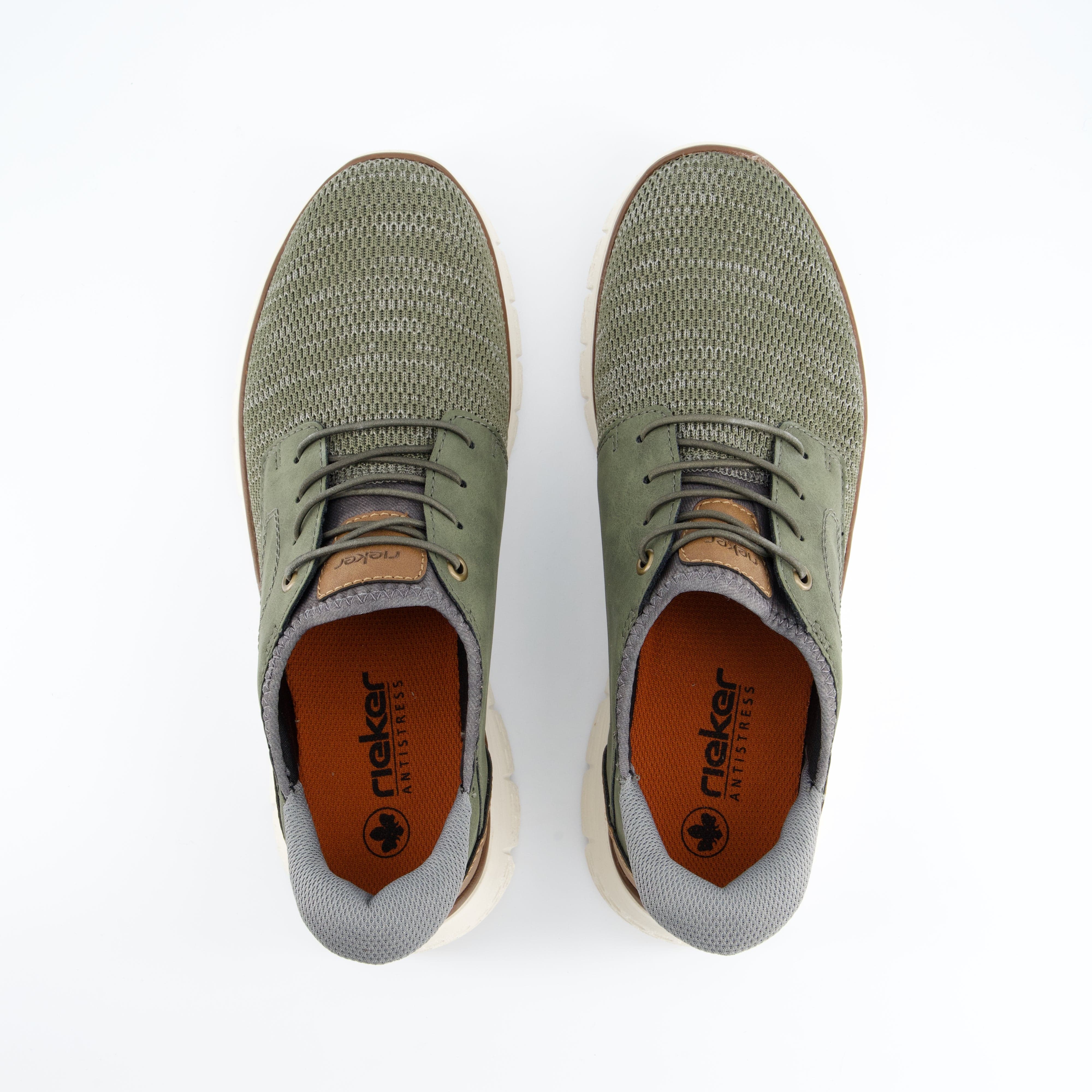 RIEKER Herrenschuh - Slipper/Mokassin, Slipper/Mokassin