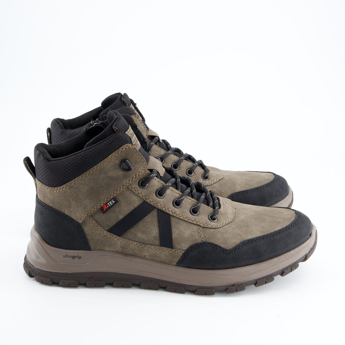 RIEKER Herrenschuh - Winterstiefel RIEKER Winterstiefel