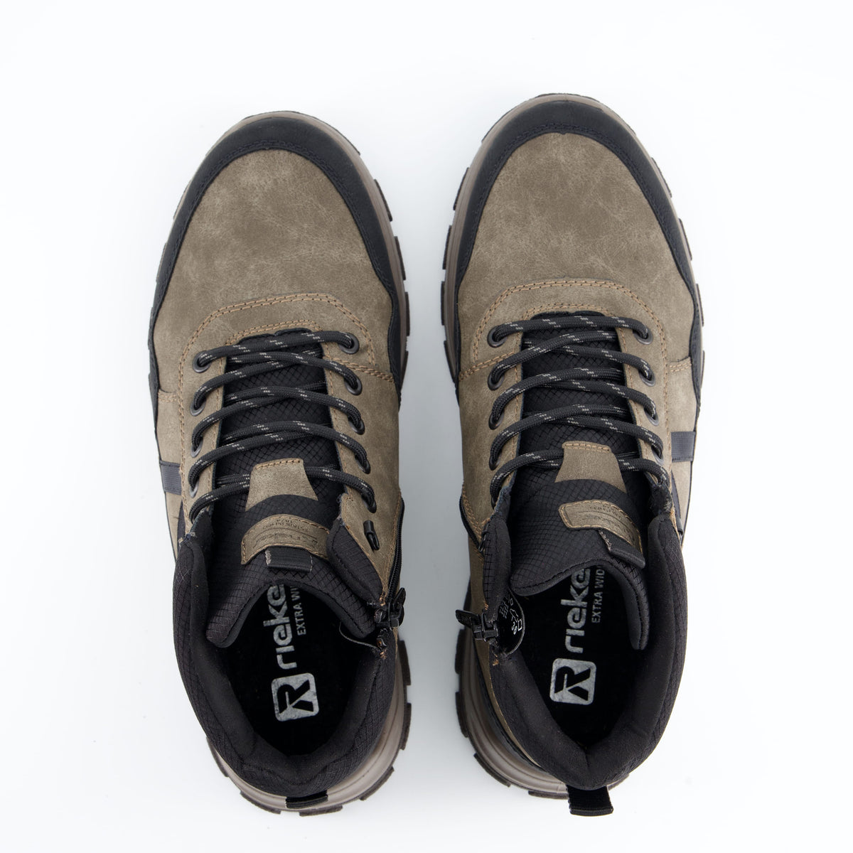 RIEKER Herrenschuh - Winterstiefel RIEKER Winterstiefel