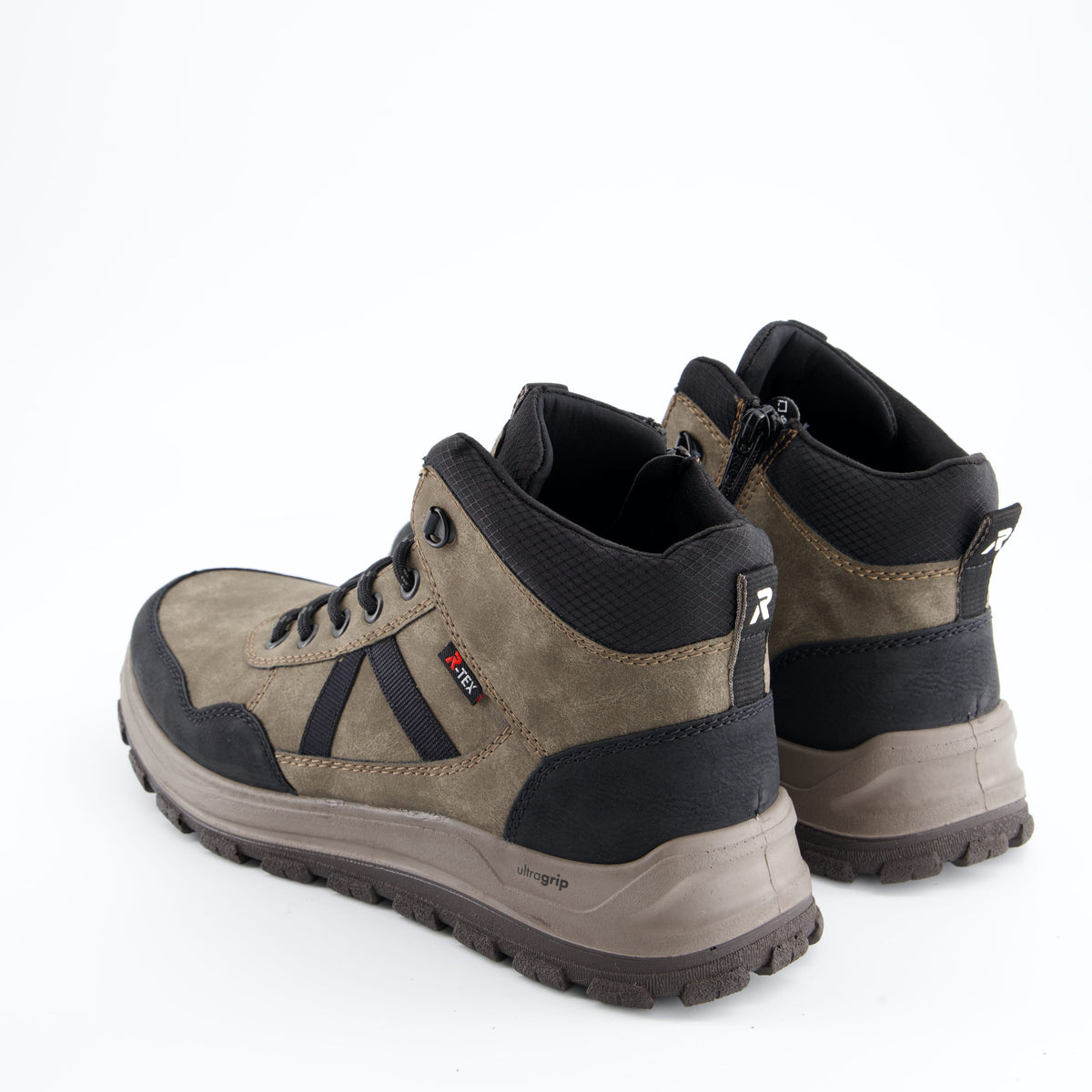 RIEKER Herrenschuh - Winterstiefel RIEKER Winterstiefel
