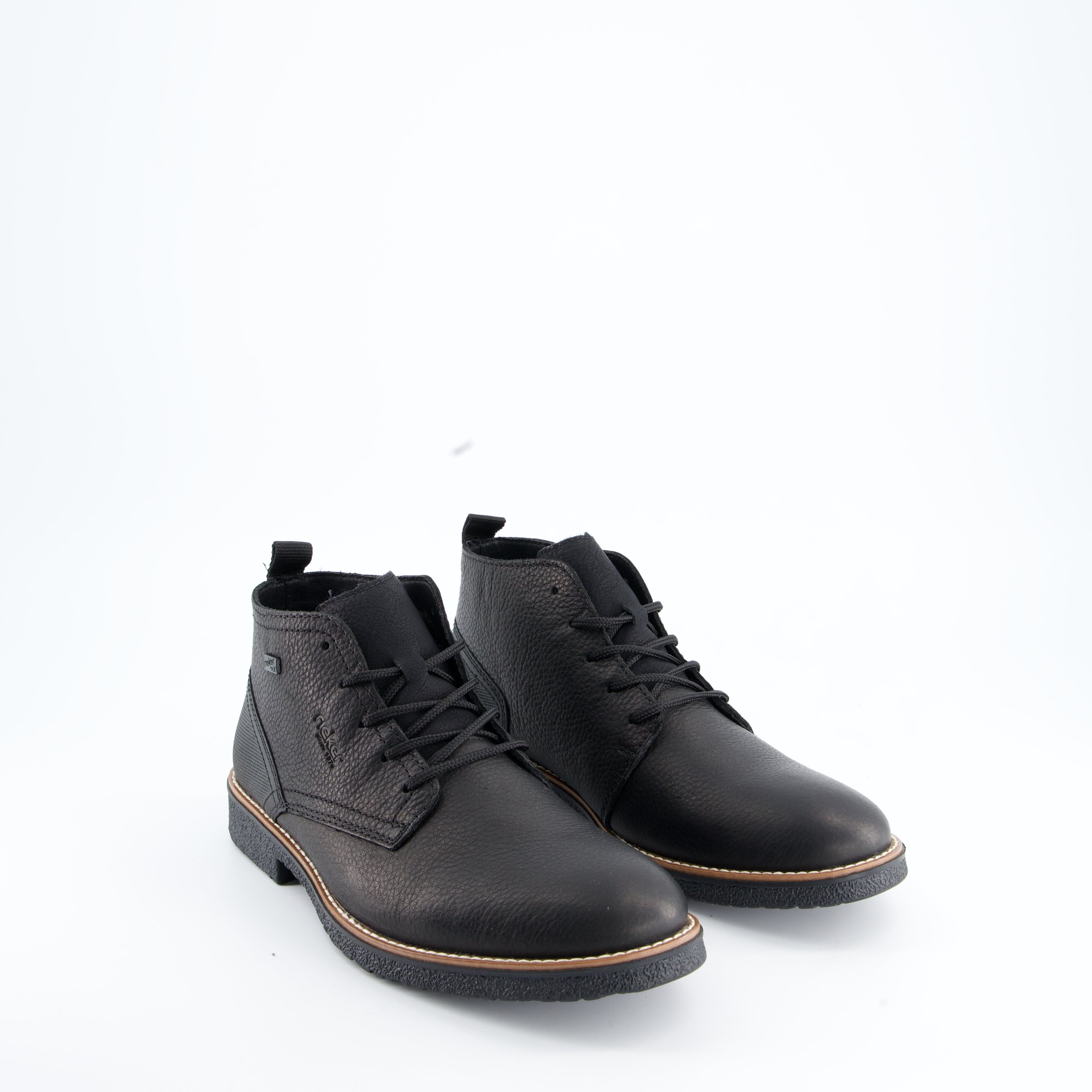RIEKER Herrenschuh - Winterstiefel Winterstiefel