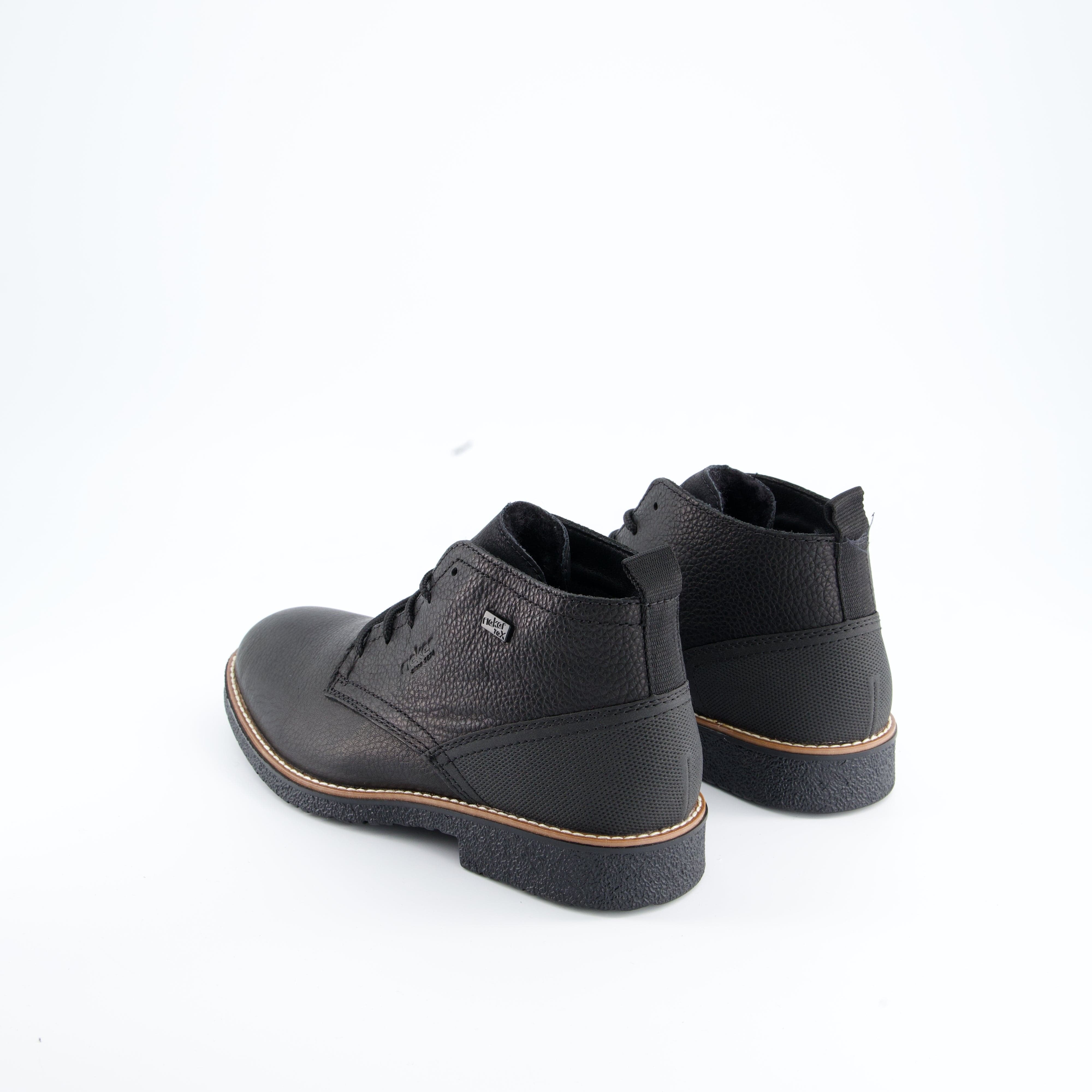 RIEKER Herrenschuh - Winterstiefel Winterstiefel