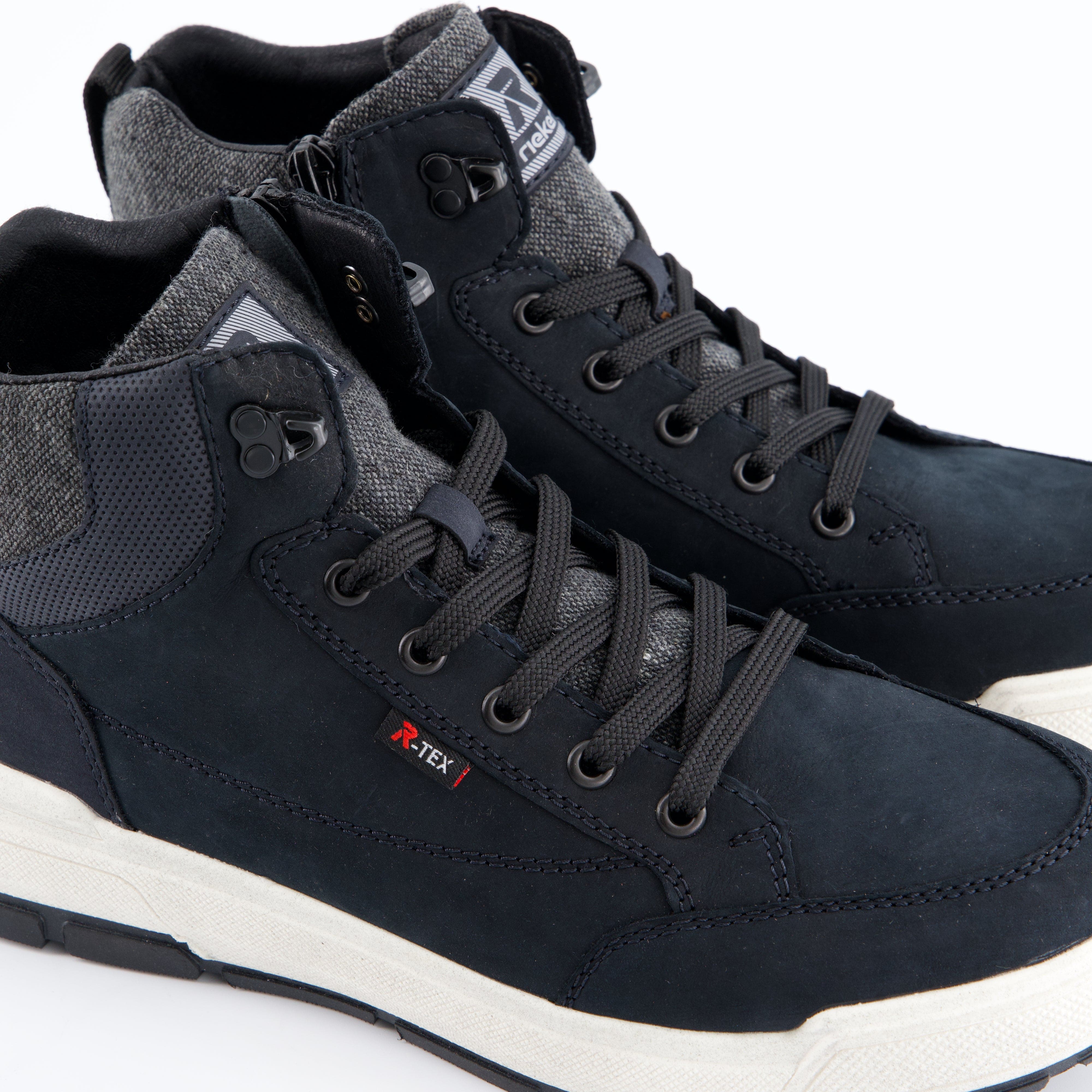 RIEKER Herrenschuh - Winterstiefel Winterstiefel